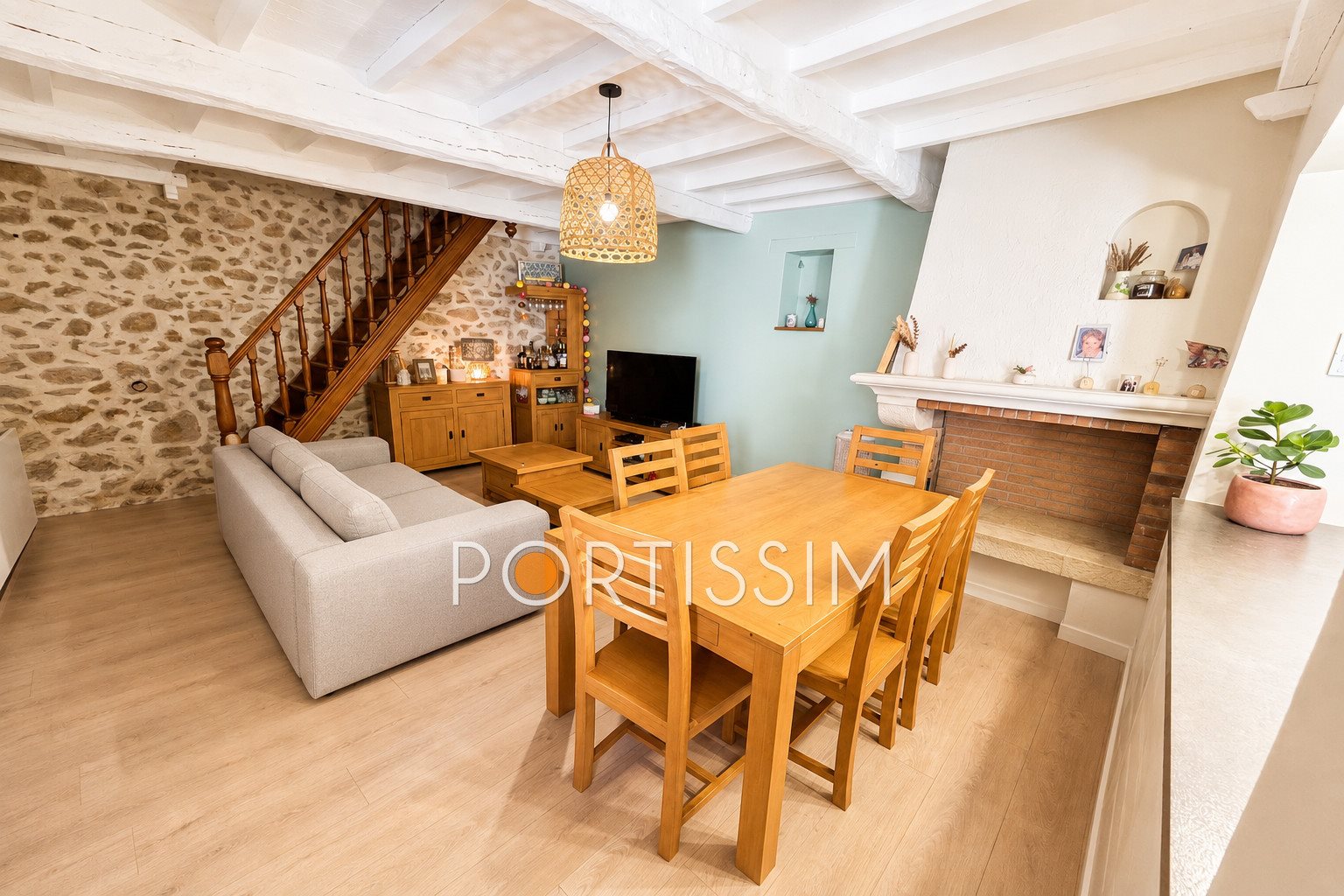 Maison à vendre, 110m², Saint-Jeannet