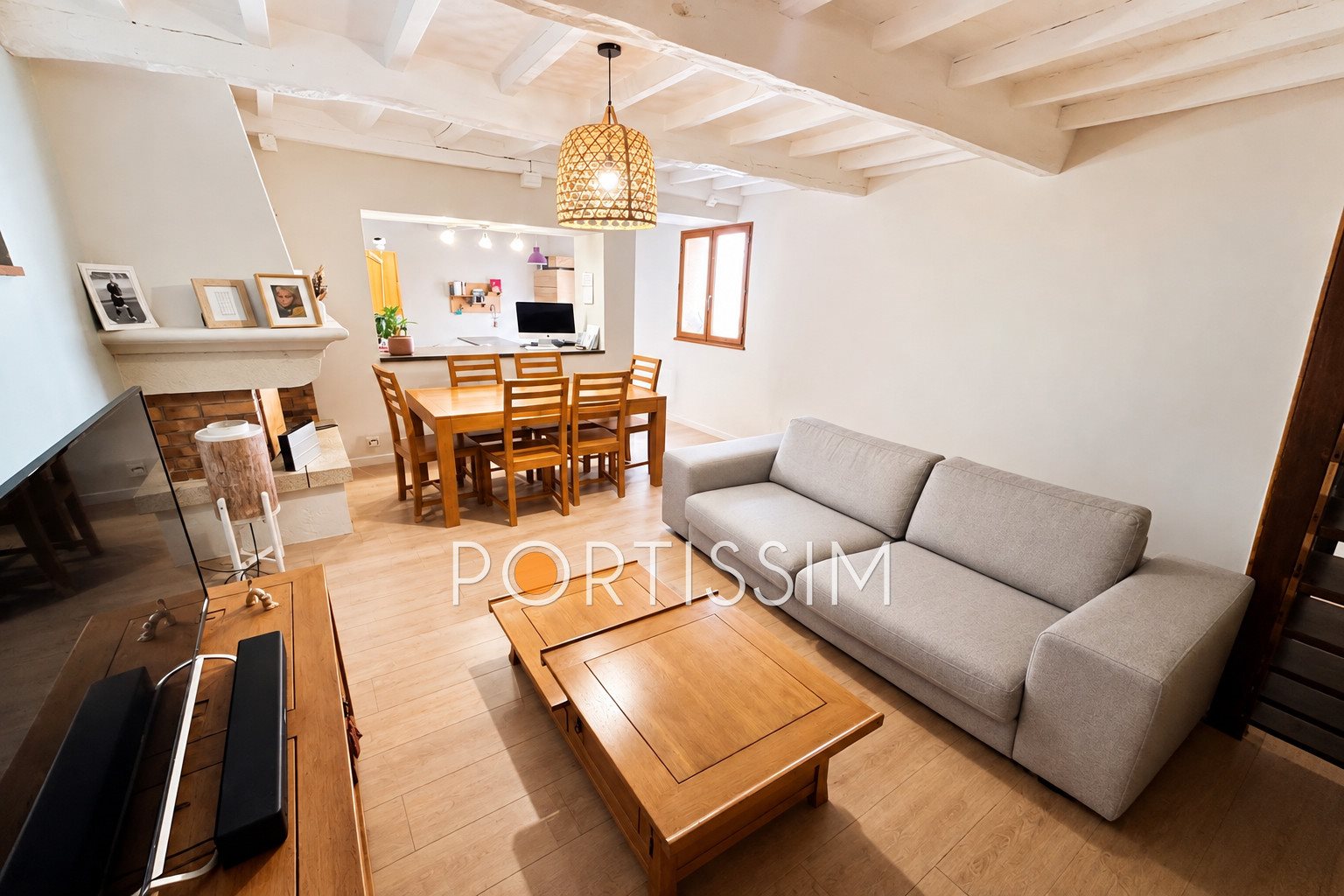Maison à vendre, 110m², Saint-Jeannet