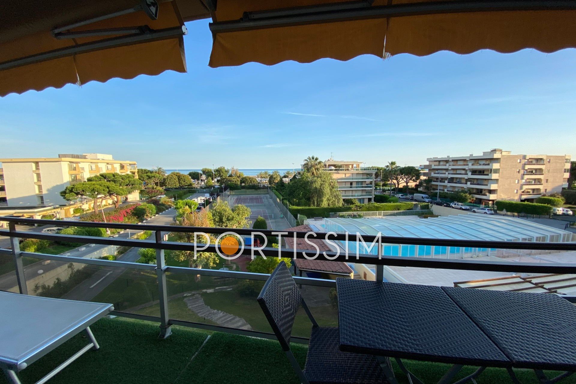 Appartement à vendre, 49m², Saint-Laurent-du-Var