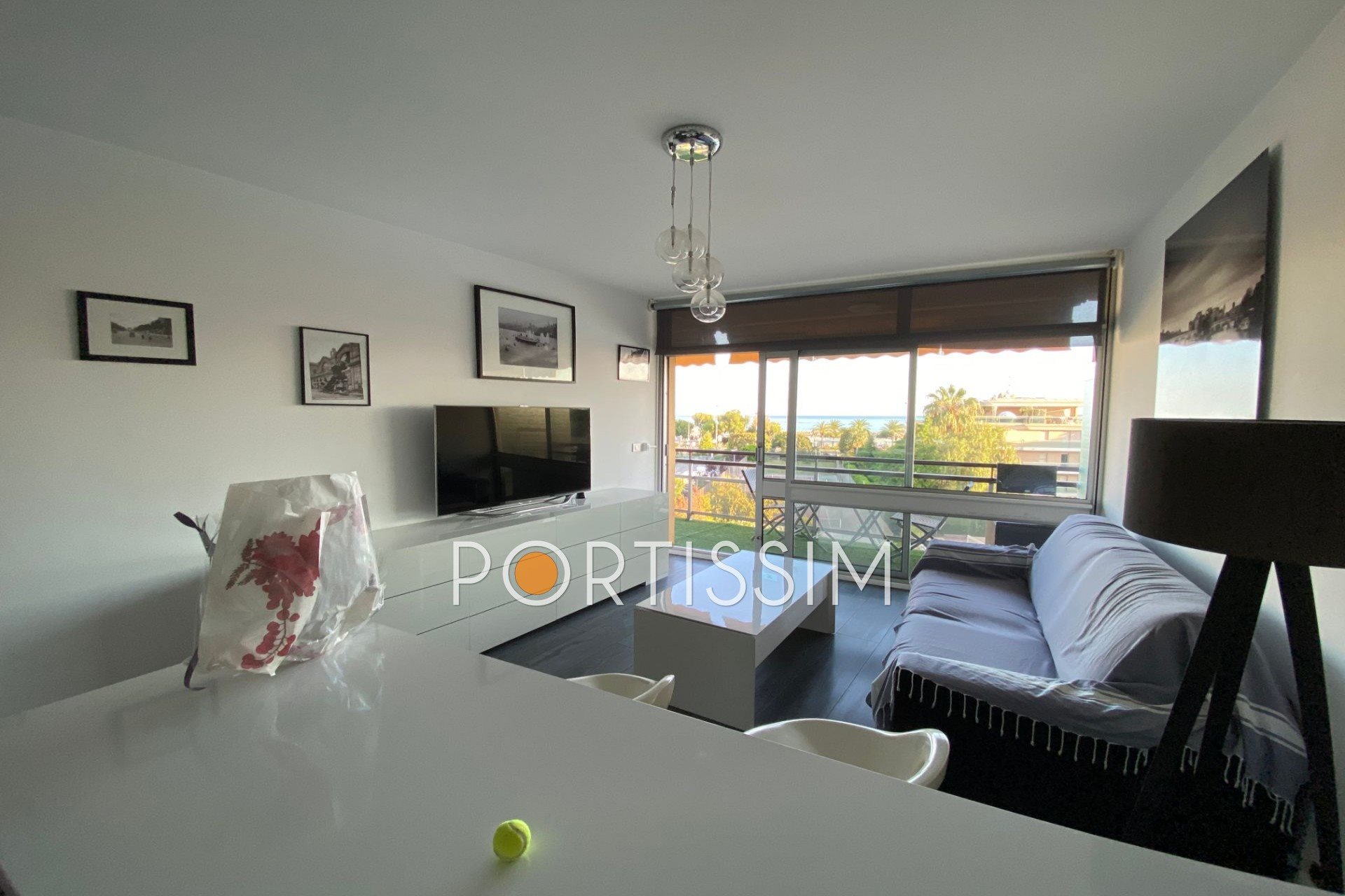Appartement à vendre, 49m², Saint-Laurent-du-Var