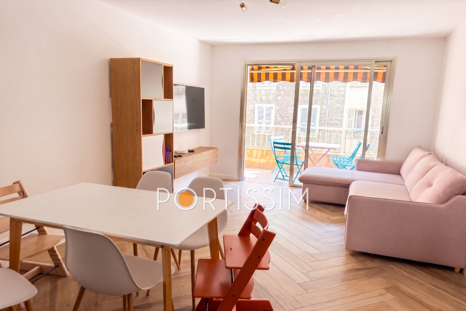 Appartement à vendre, 68m², Nice