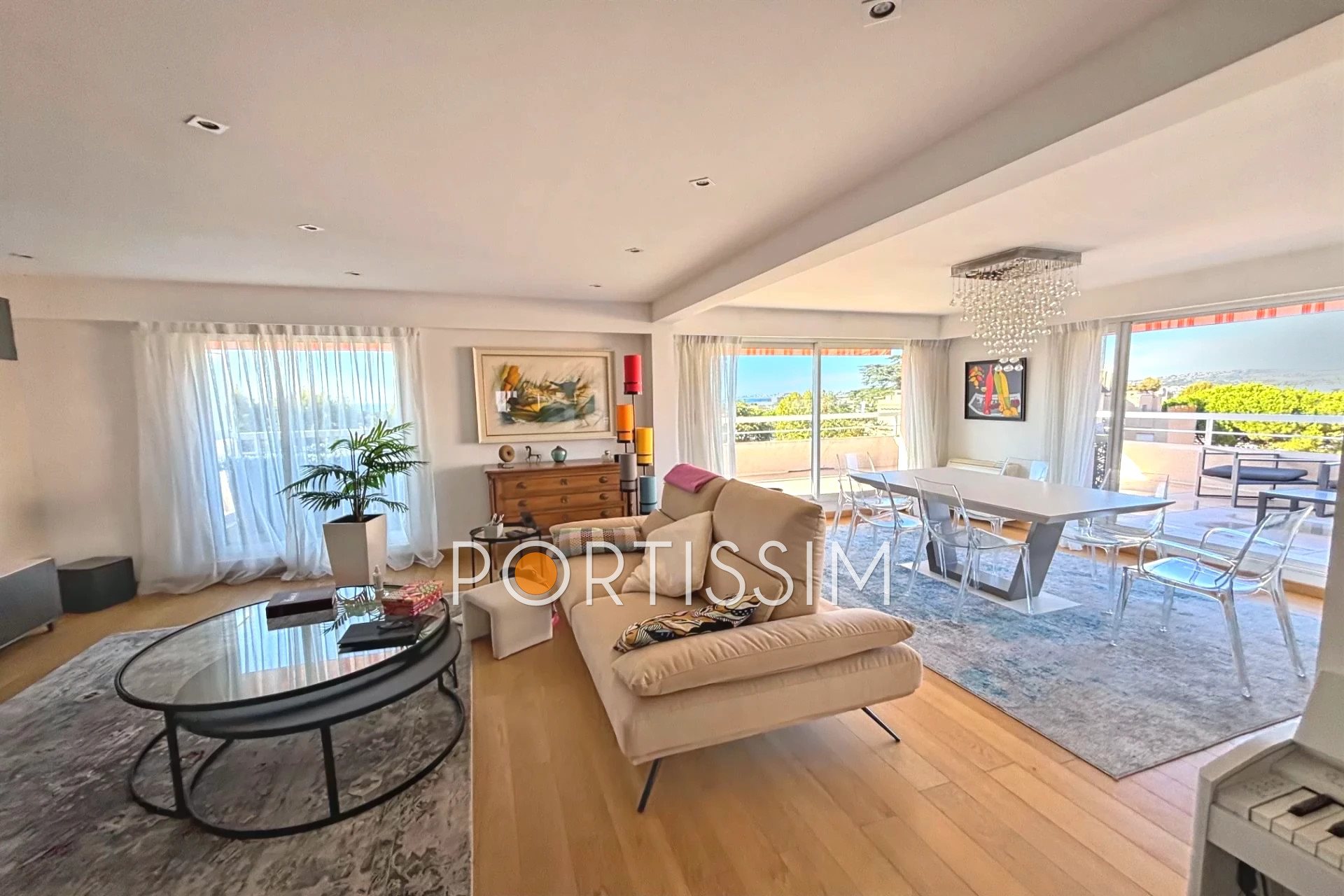 Appartement à vendre, 119m², Cagnes-sur-Mer