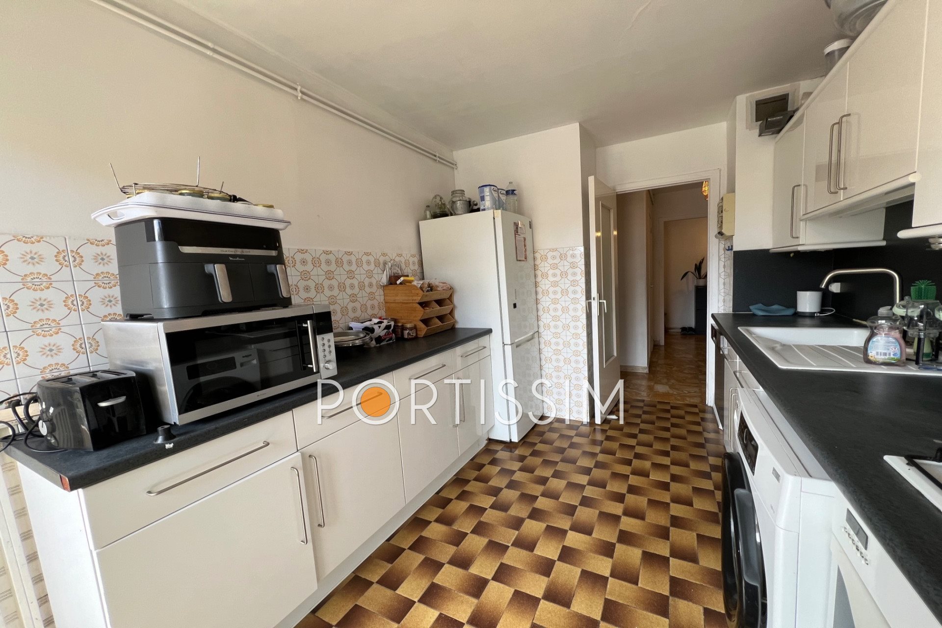 Appartement à vendre, 58m², Cagnes-sur-Mer