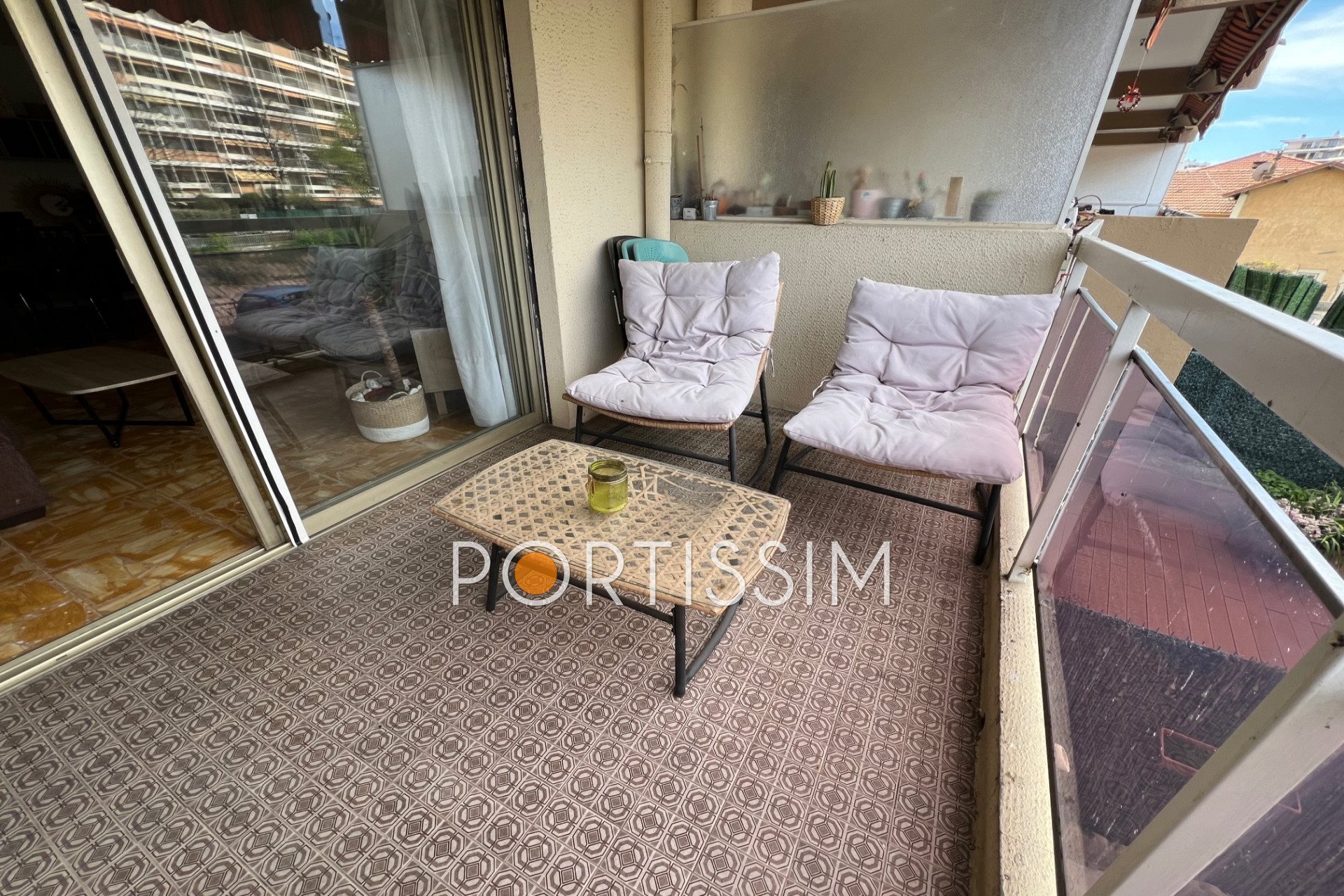 Appartement à vendre, 58m², Cagnes-sur-Mer
