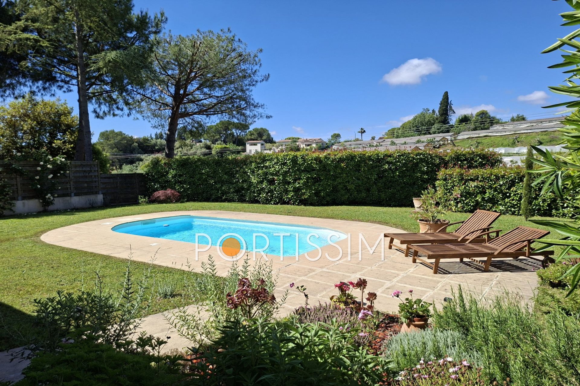 Appartement à vendre, 103m², Saint-Paul-de-Vence