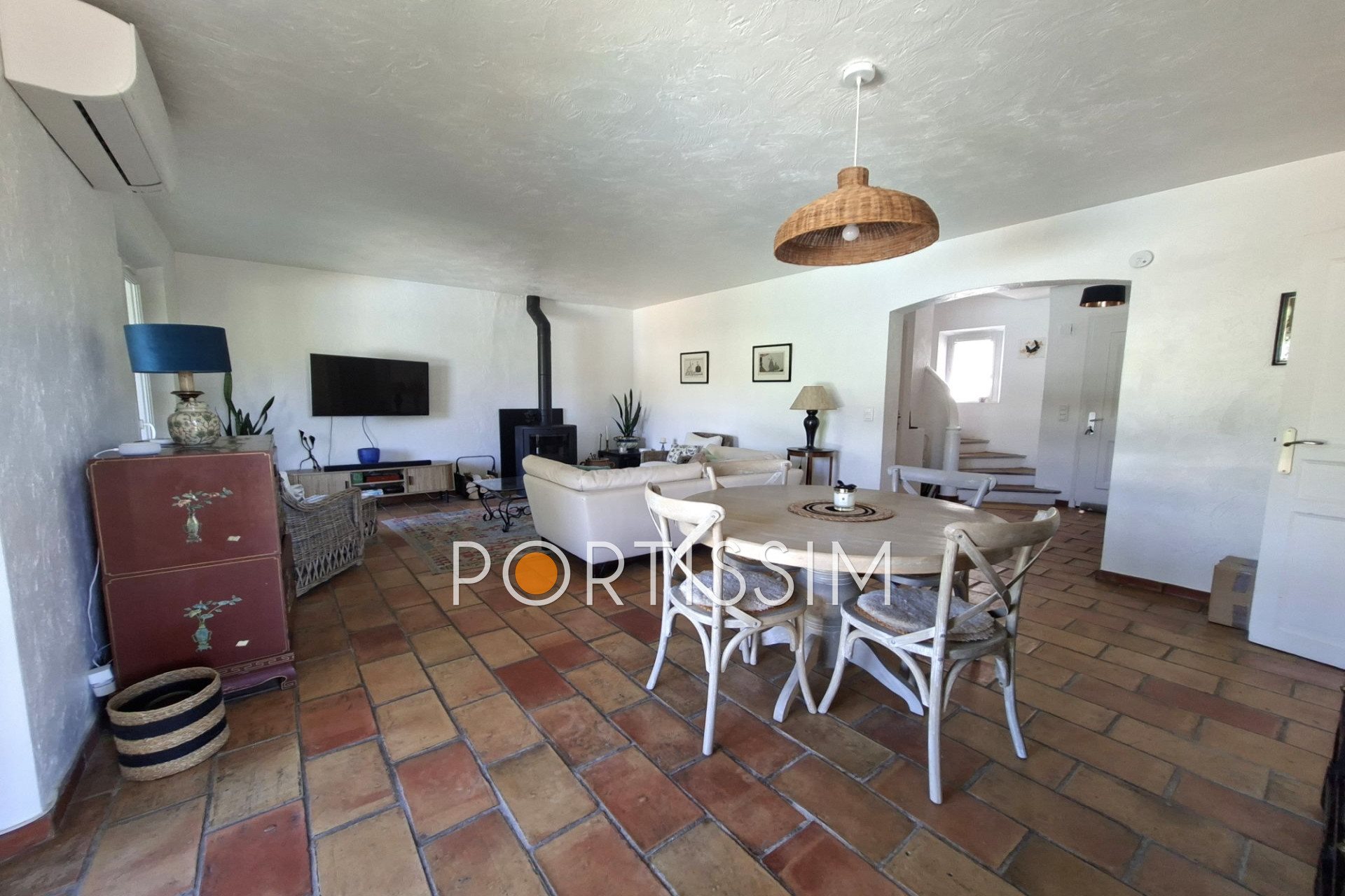 Appartement à vendre, 103m², Saint-Paul-de-Vence