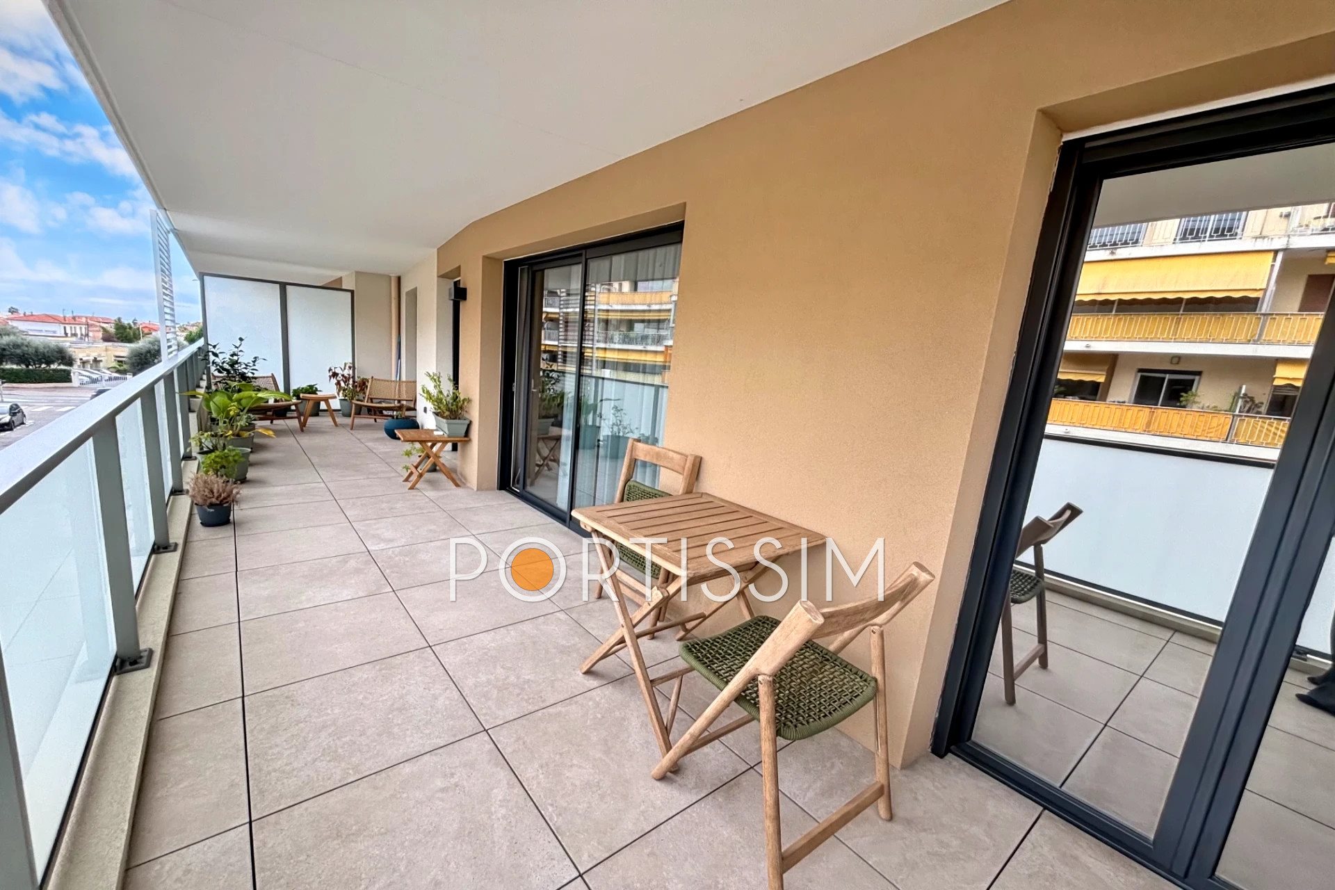 Appartement à vendre, 72m², Cagnes-sur-Mer