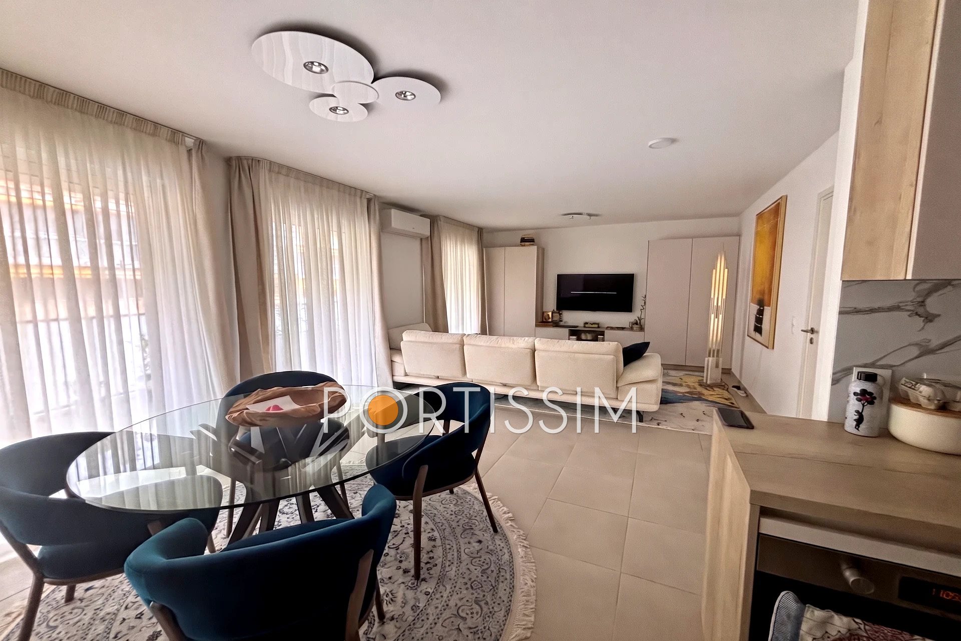 Appartement à vendre, 72m², Cagnes-sur-Mer