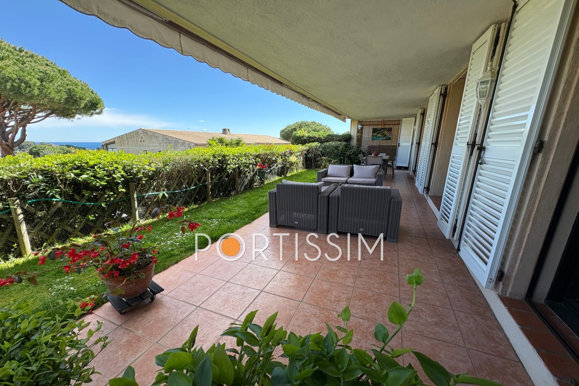 Appartement à vendre, 102m², Villeneuve-Loubet