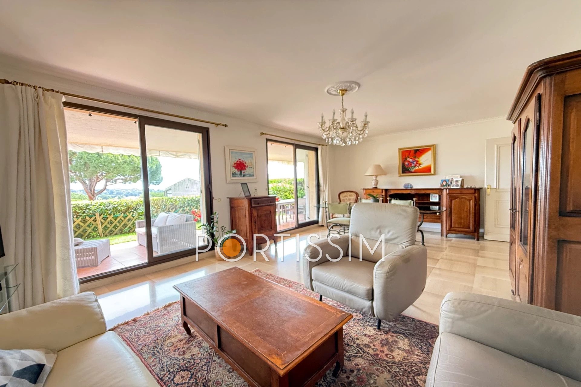 Appartement à vendre, 102m², Villeneuve-Loubet