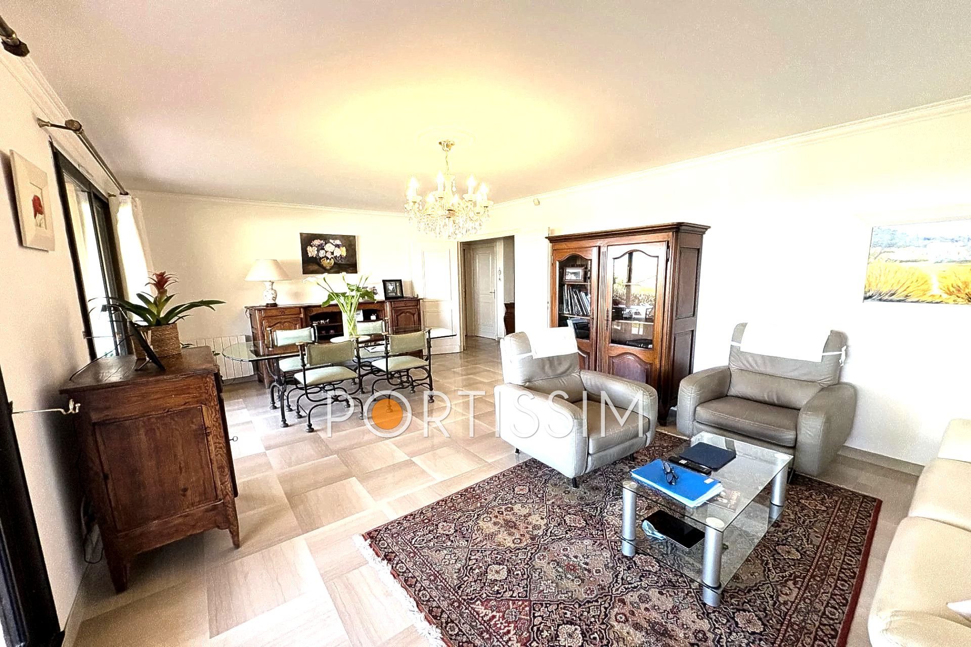 Appartement à vendre, 102m², Villeneuve-Loubet