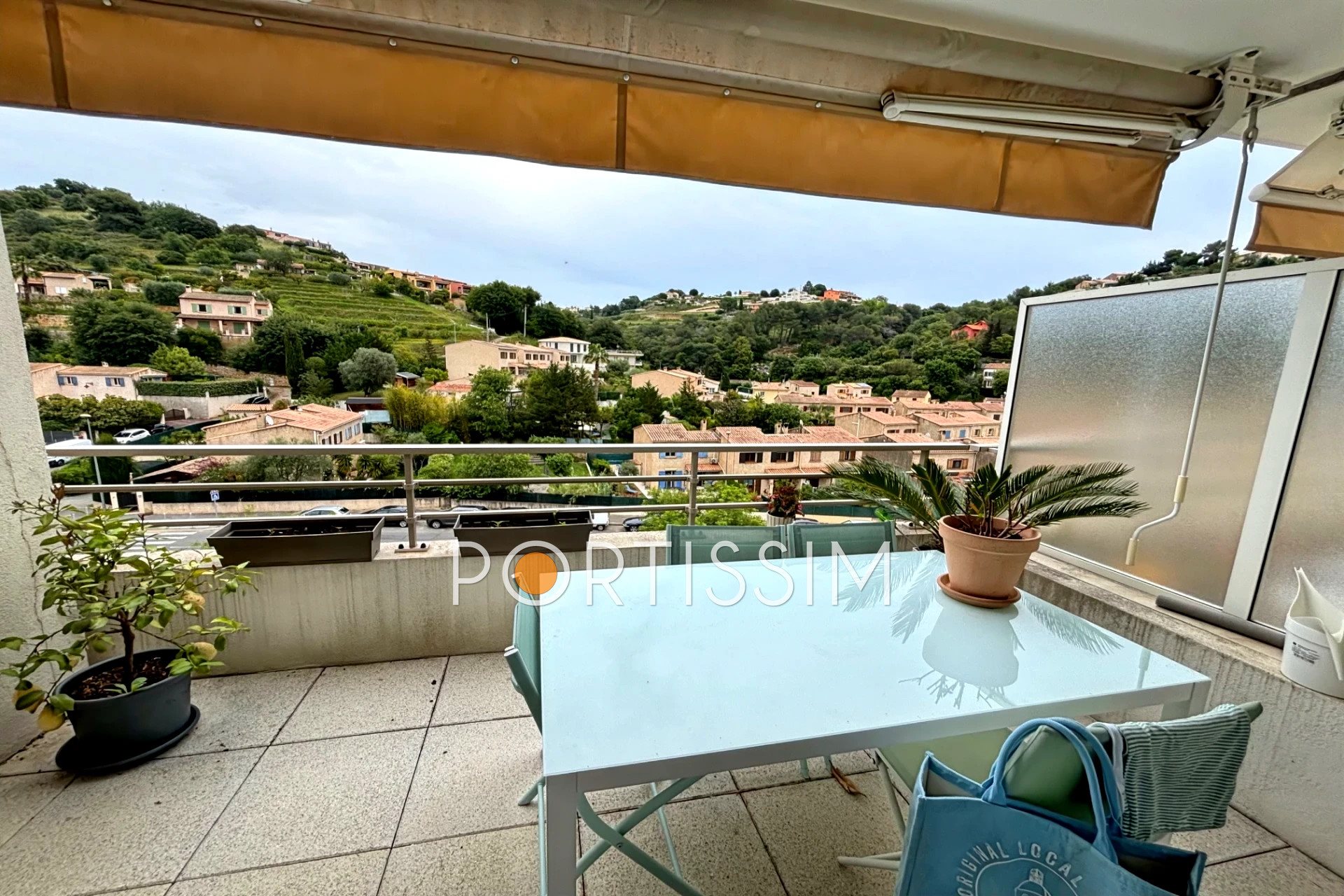 Appartement à vendre, 58m², Cagnes-sur-Mer