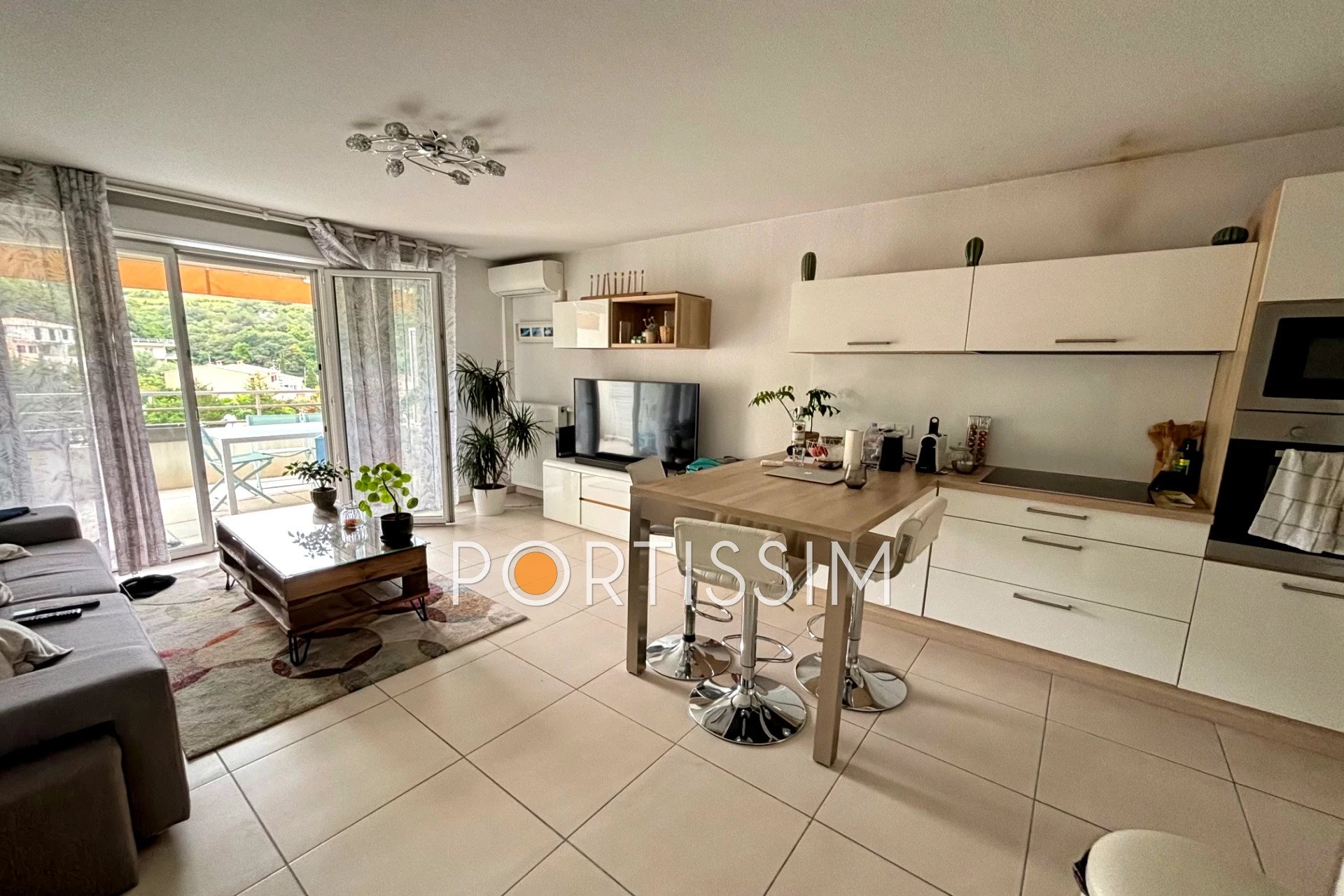 Appartement à vendre, 58m², Cagnes-sur-Mer