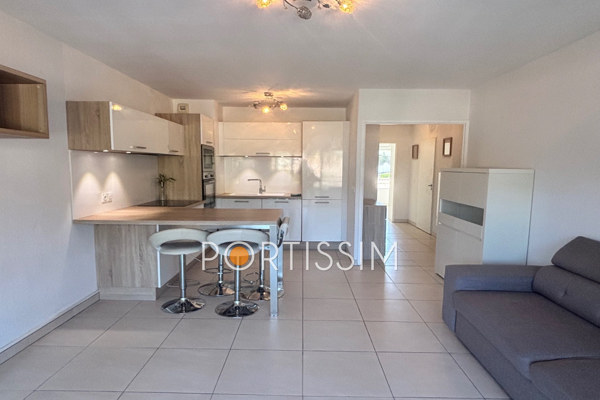 Appartement à vendre, 58m², Cagnes-sur-Mer