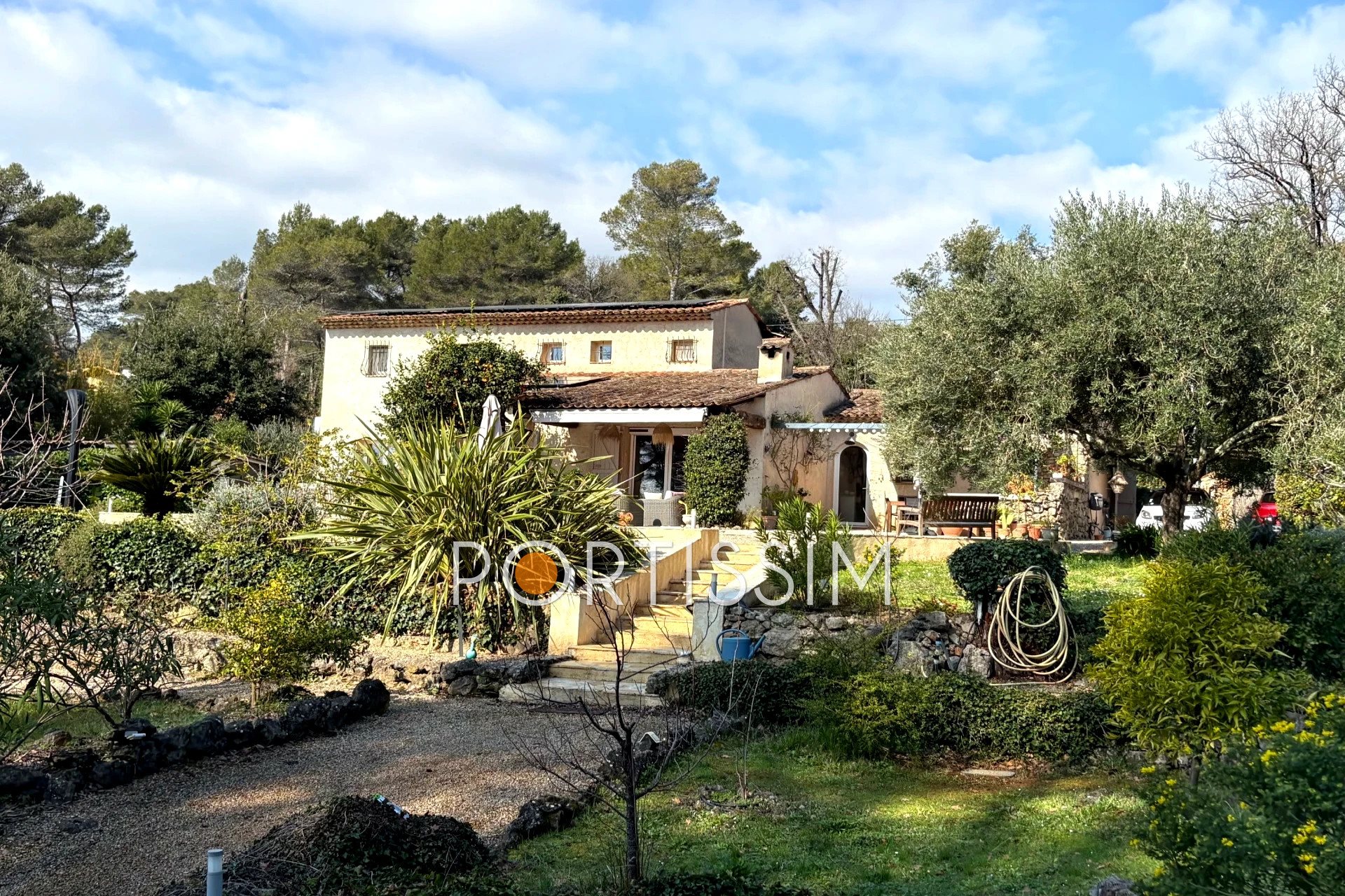 Maison à vendre, 160m², Saint-Paul-de-Vence