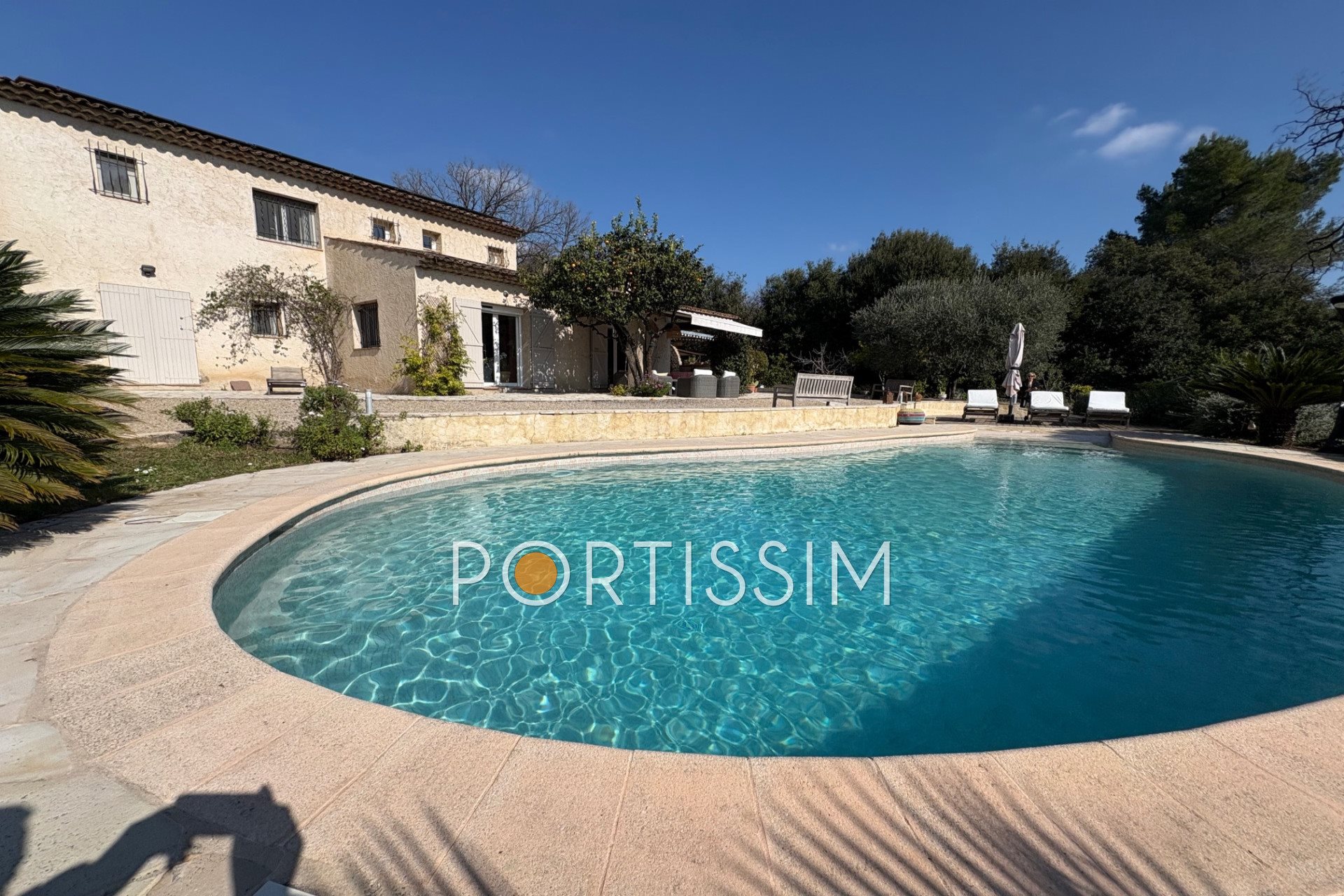 Maison à vendre, 160m², Saint-Paul-de-Vence