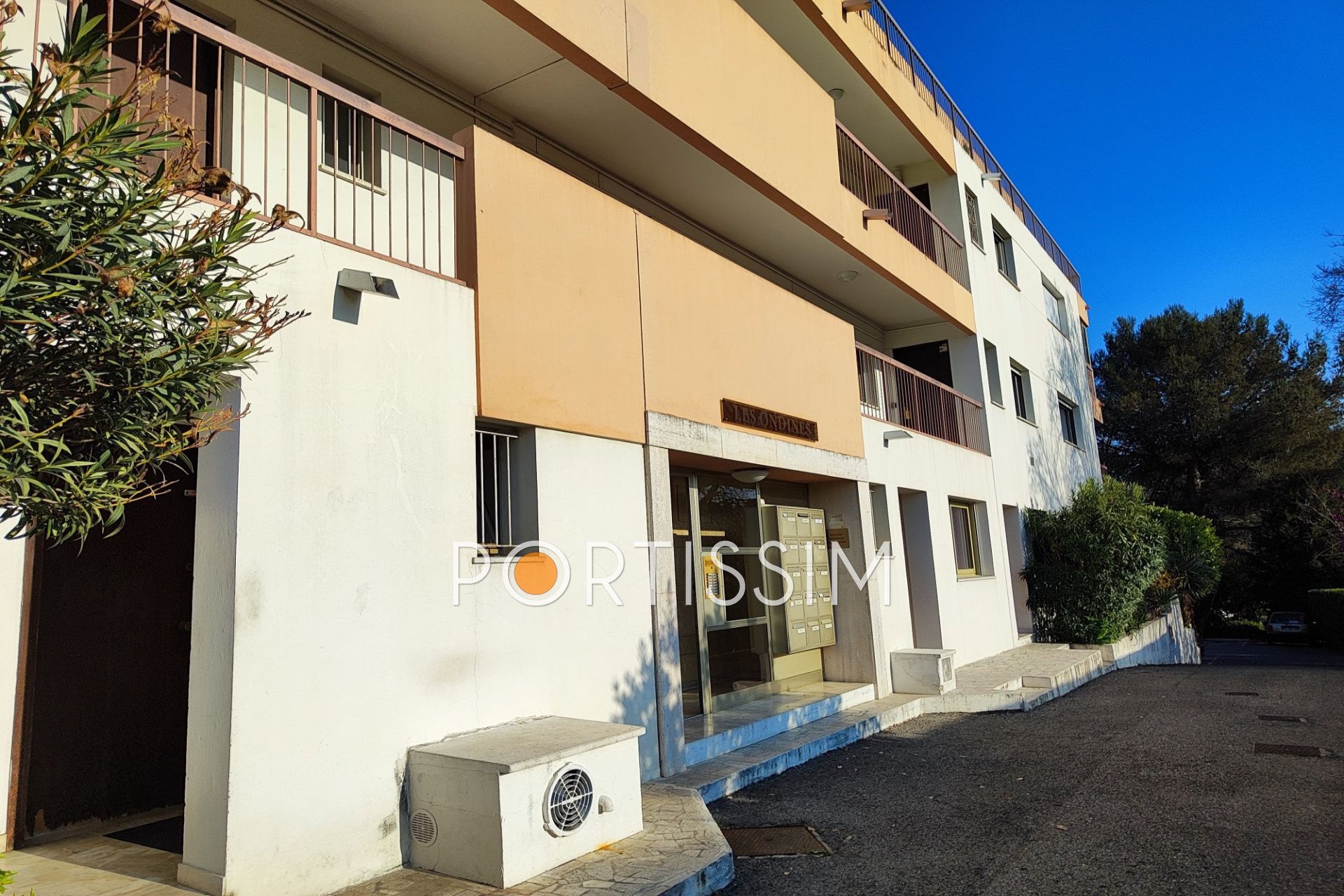 Appartement à vendre, 45m², Cagnes-sur-Mer