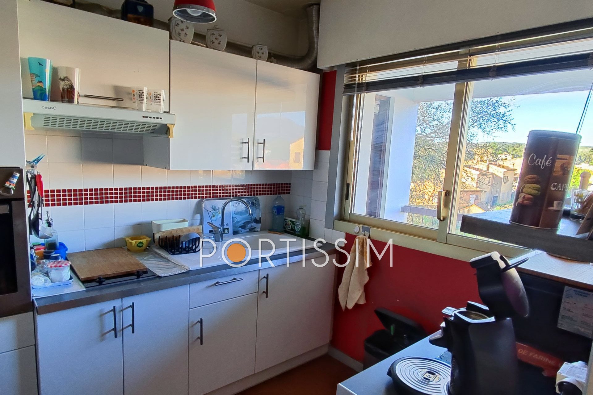 Appartement à vendre, 45m², Cagnes-sur-Mer