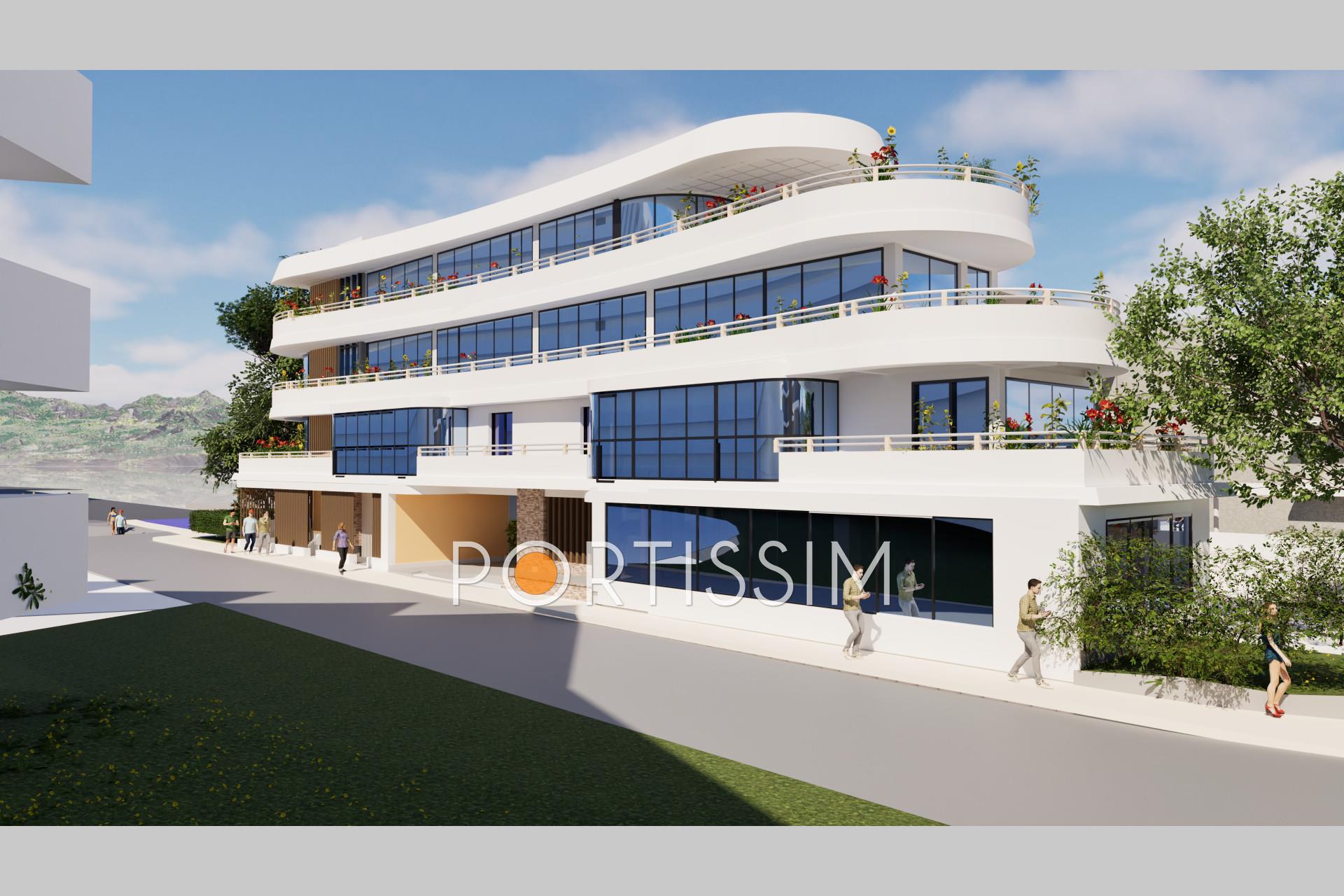 Appartement à vendre, 57m², Villeneuve-Loubet