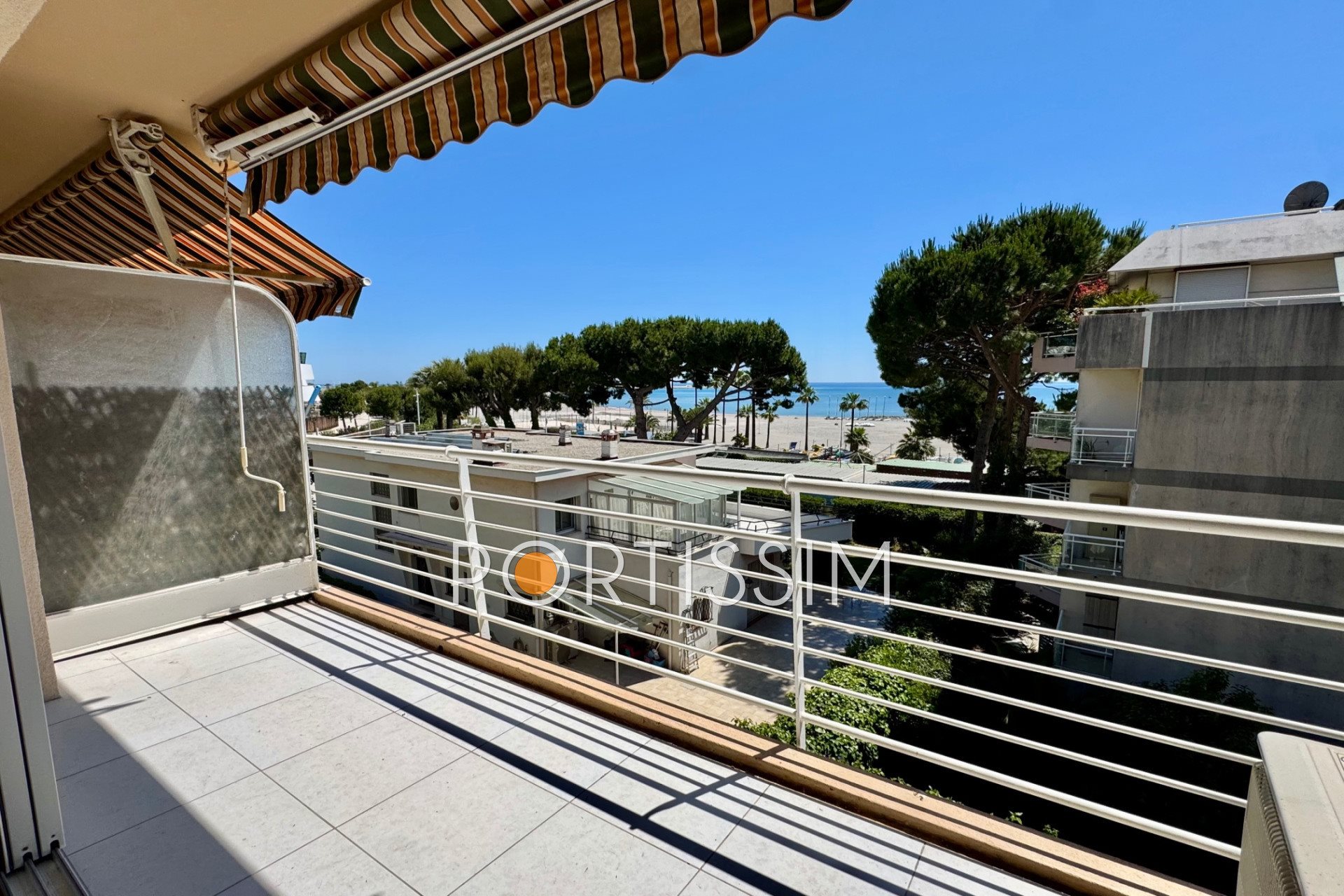 Appartement à vendre, 21m², Saint-Laurent-du-Var