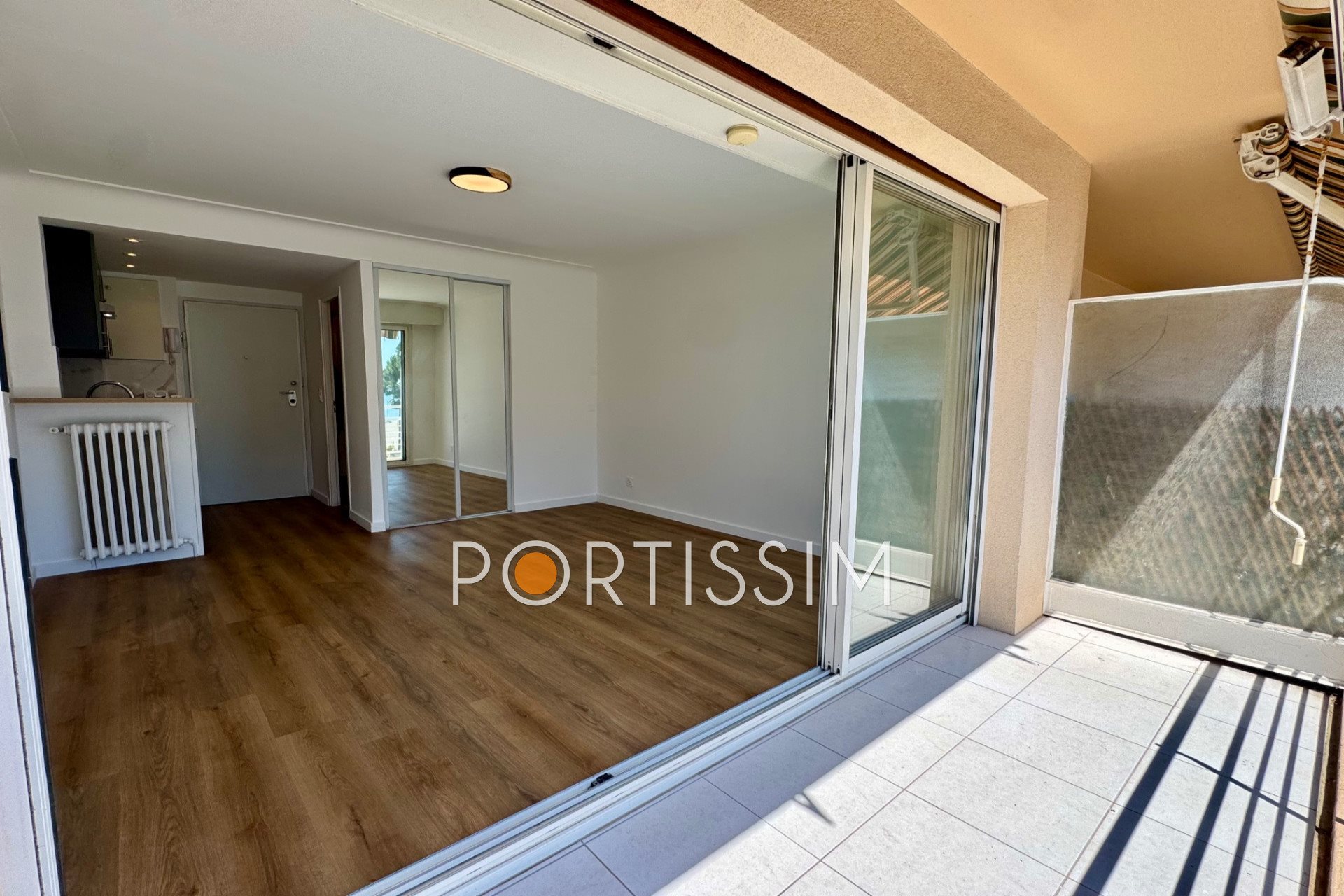 Appartement à vendre, 21m², Saint-Laurent-du-Var