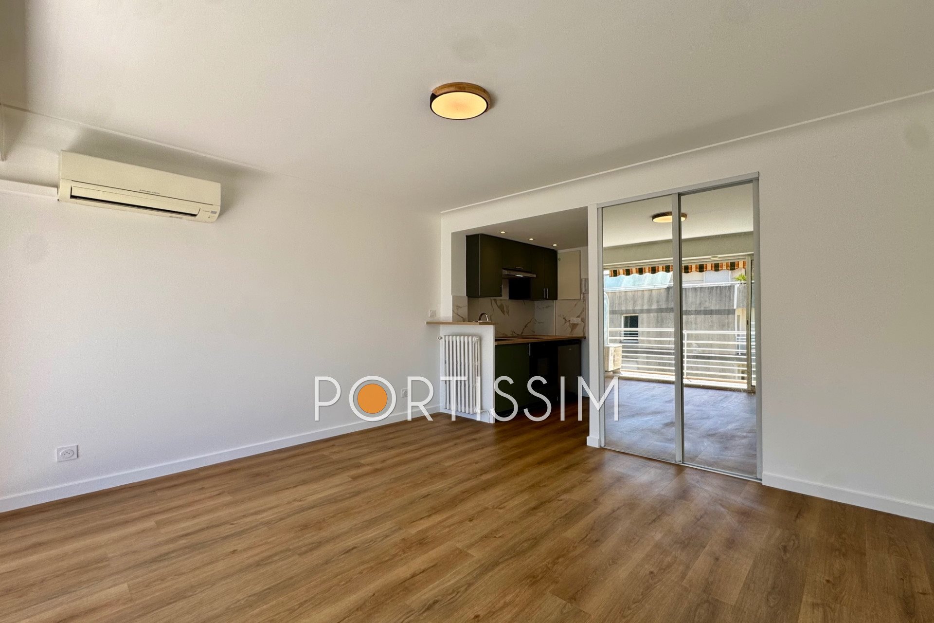 Appartement à vendre, 21m², Saint-Laurent-du-Var