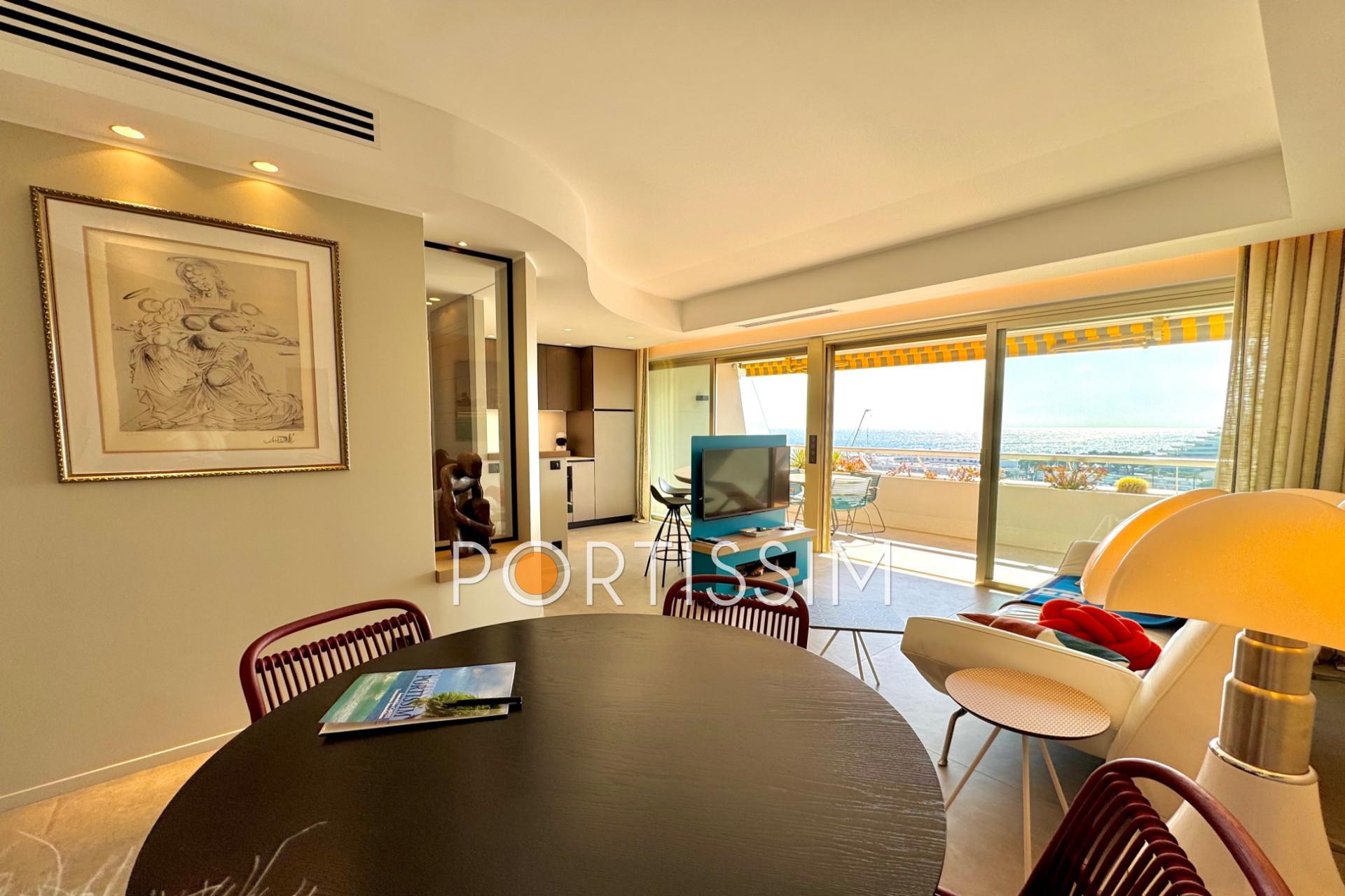 Appartement à vendre, 46m², Villeneuve-Loubet