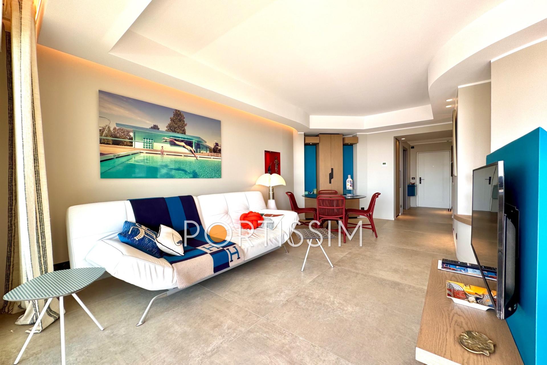 Appartement à vendre, 46m², Villeneuve-Loubet