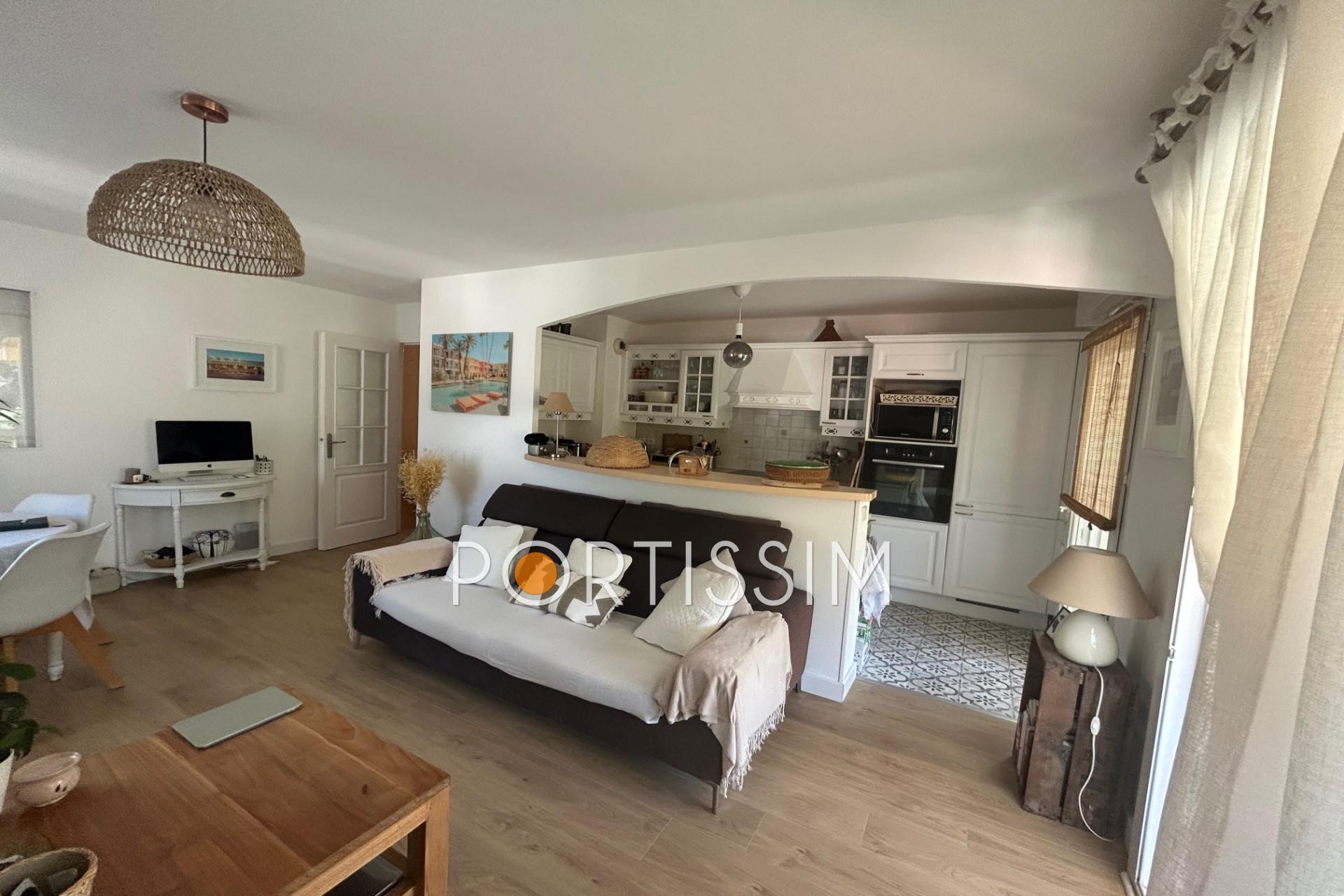 Appartement à vendre, 74m², Cagnes-sur-Mer