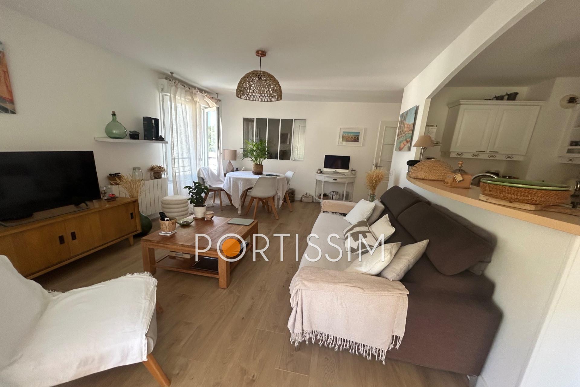 Appartement à vendre, 74m², Cagnes-sur-Mer