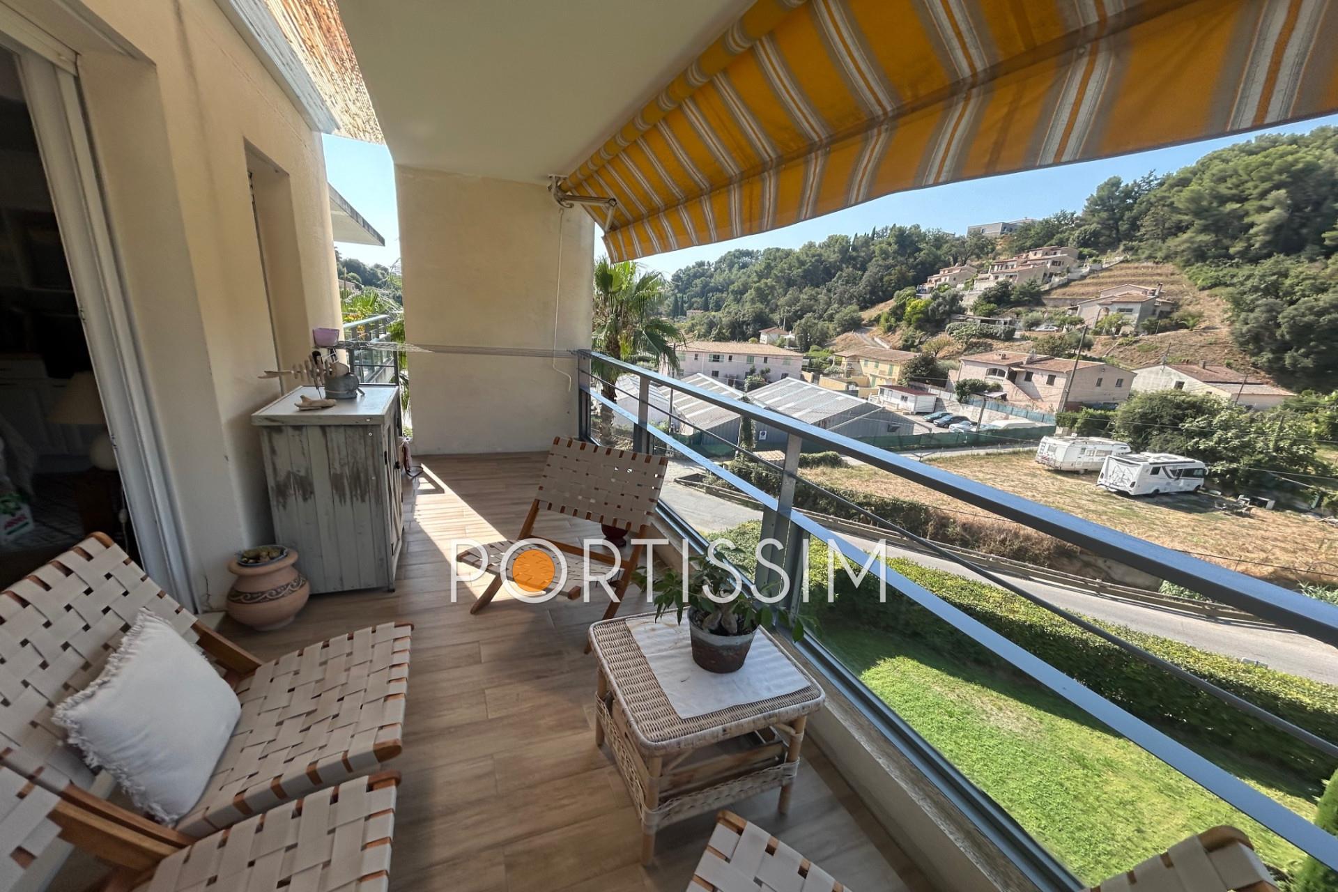 Appartement à vendre, 74m², Cagnes-sur-Mer