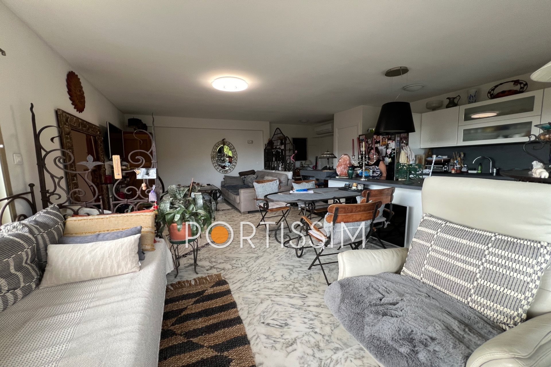 Appartement à vendre, 55m², Saint-Laurent-du-Var