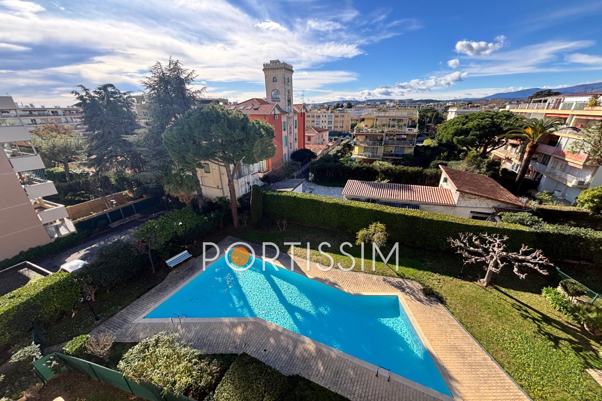 Appartement à vendre, 92m², Saint-Laurent-du-Var