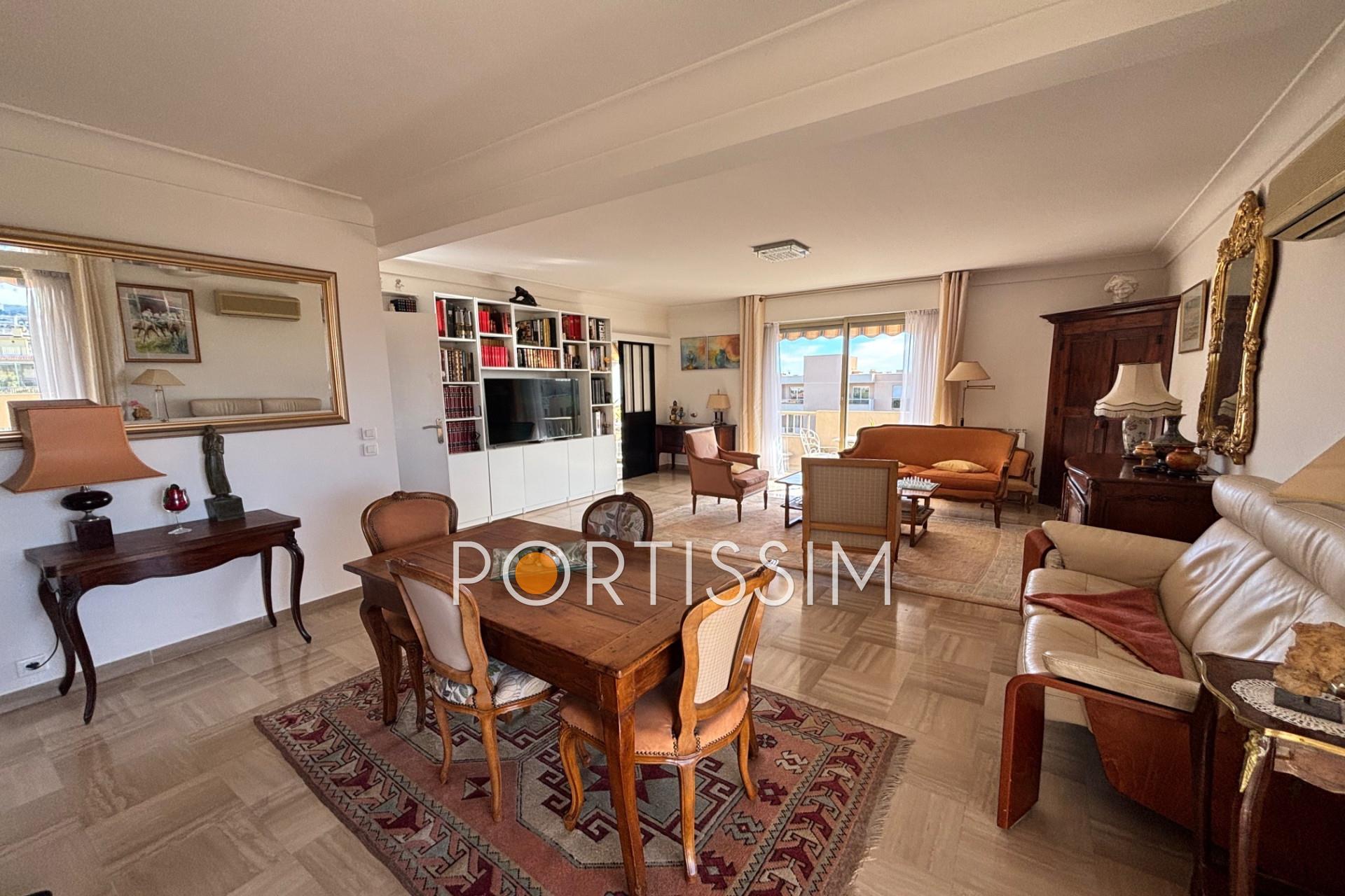 Appartement à vendre, 92m², Saint-Laurent-du-Var