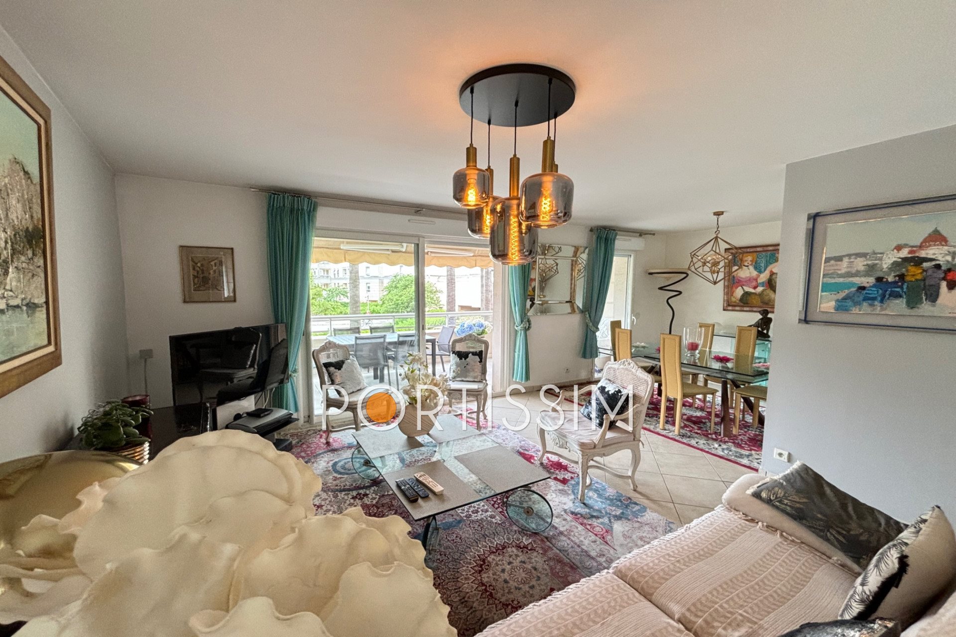 Appartement à vendre, 80m², Cagnes-sur-Mer