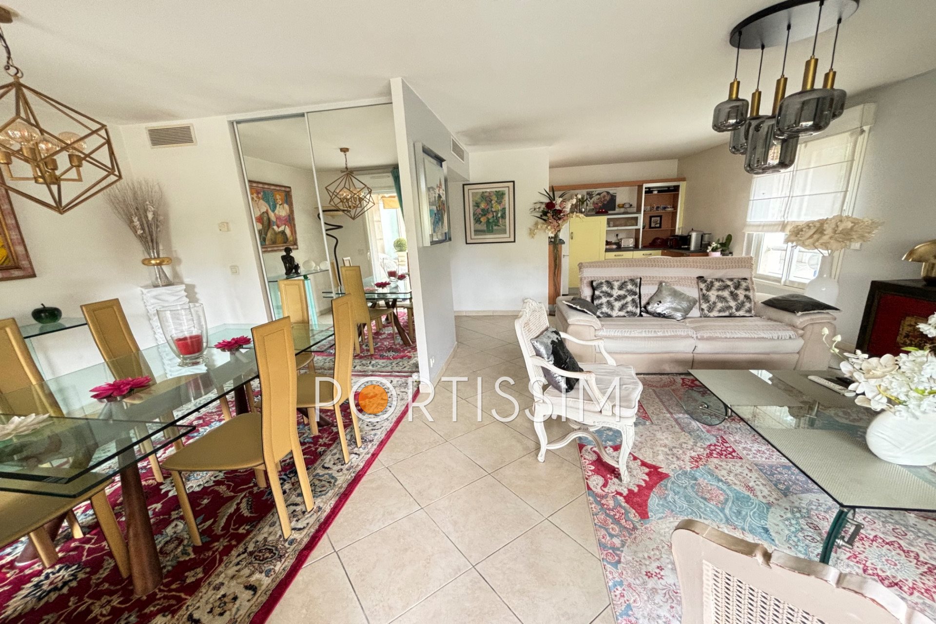Appartement à vendre, 80m², Cagnes-sur-Mer