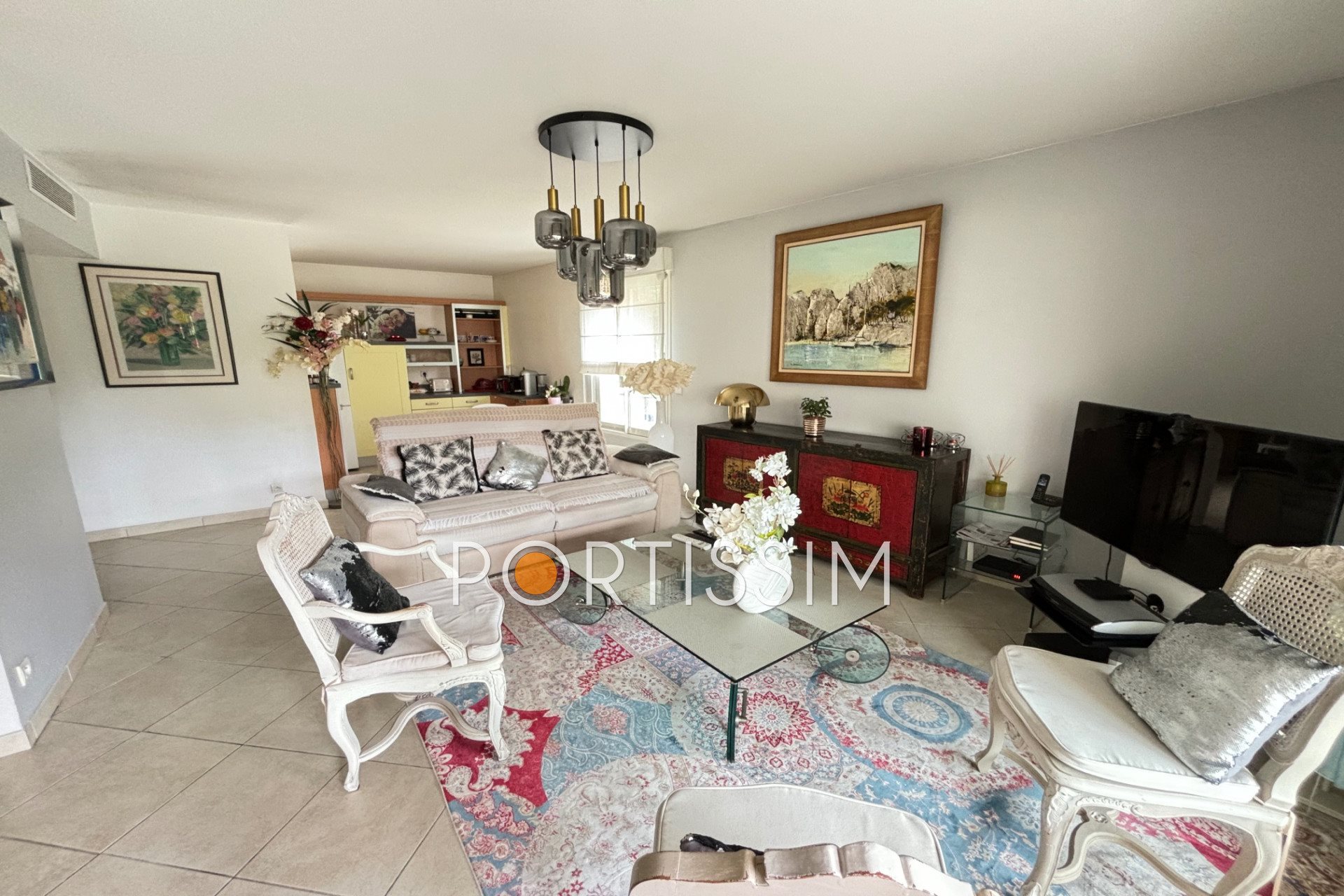Appartement à vendre, 80m², Cagnes-sur-Mer