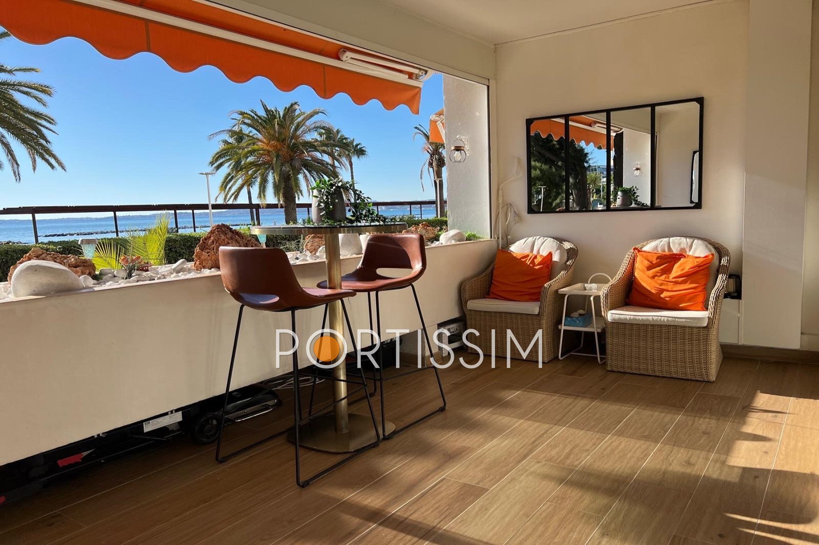 Appartement à vendre, 52m², Saint-Laurent-du-Var