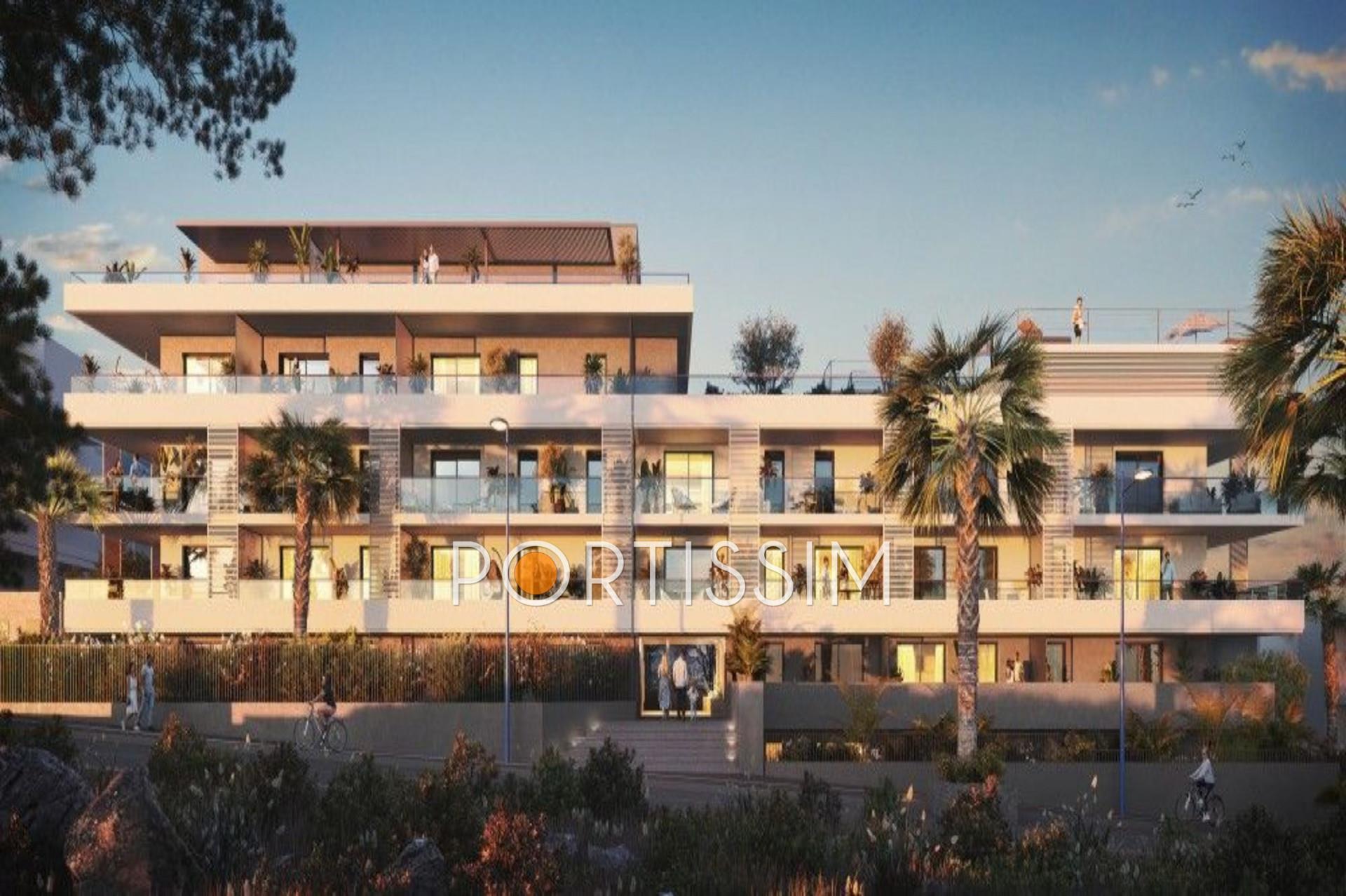 Appartement à vendre, 112m², Villeneuve-Loubet