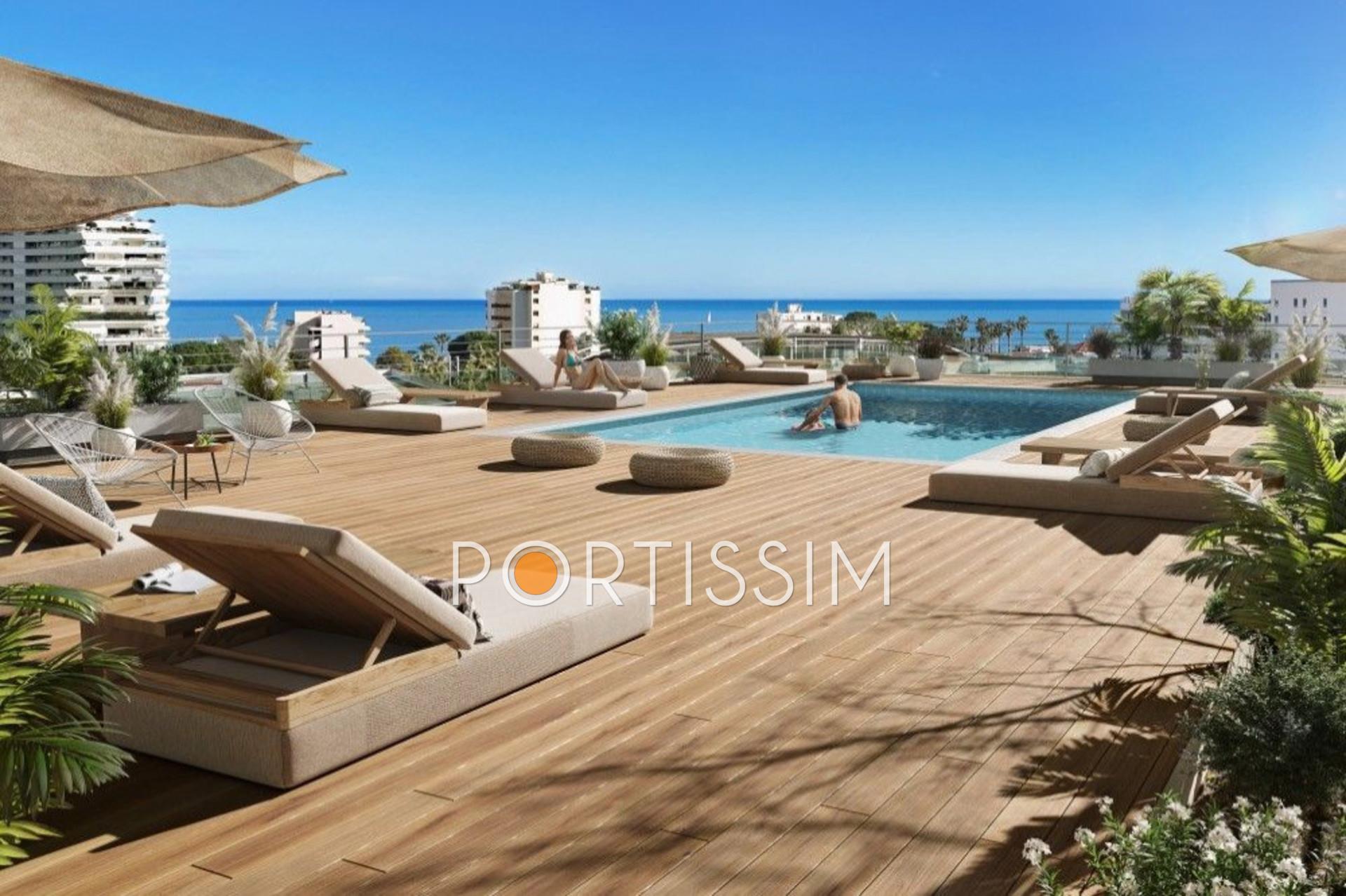 Appartement à vendre, 112m², Villeneuve-Loubet