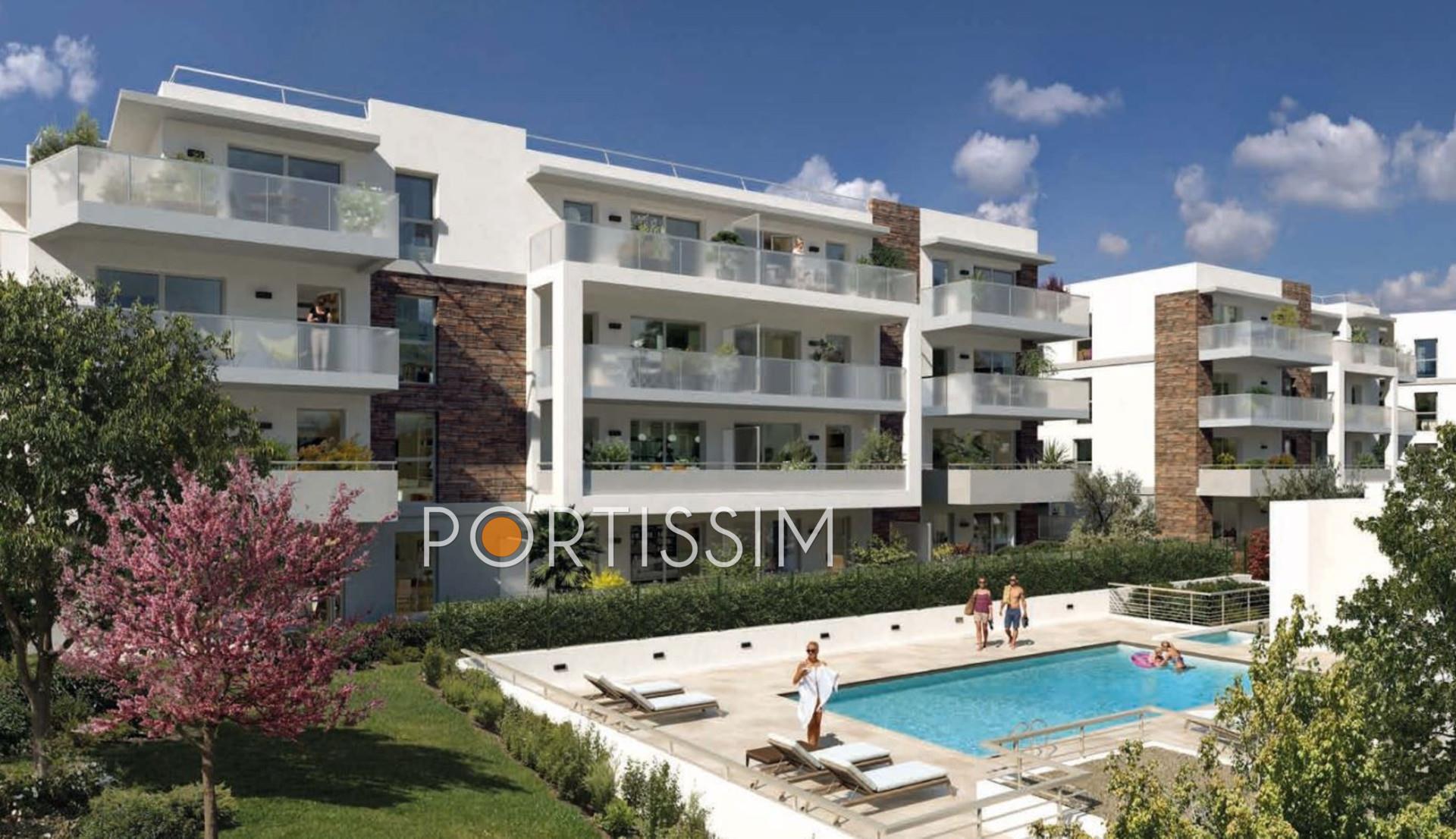 Appartement à vendre, 65m², Saint-Laurent-du-Var