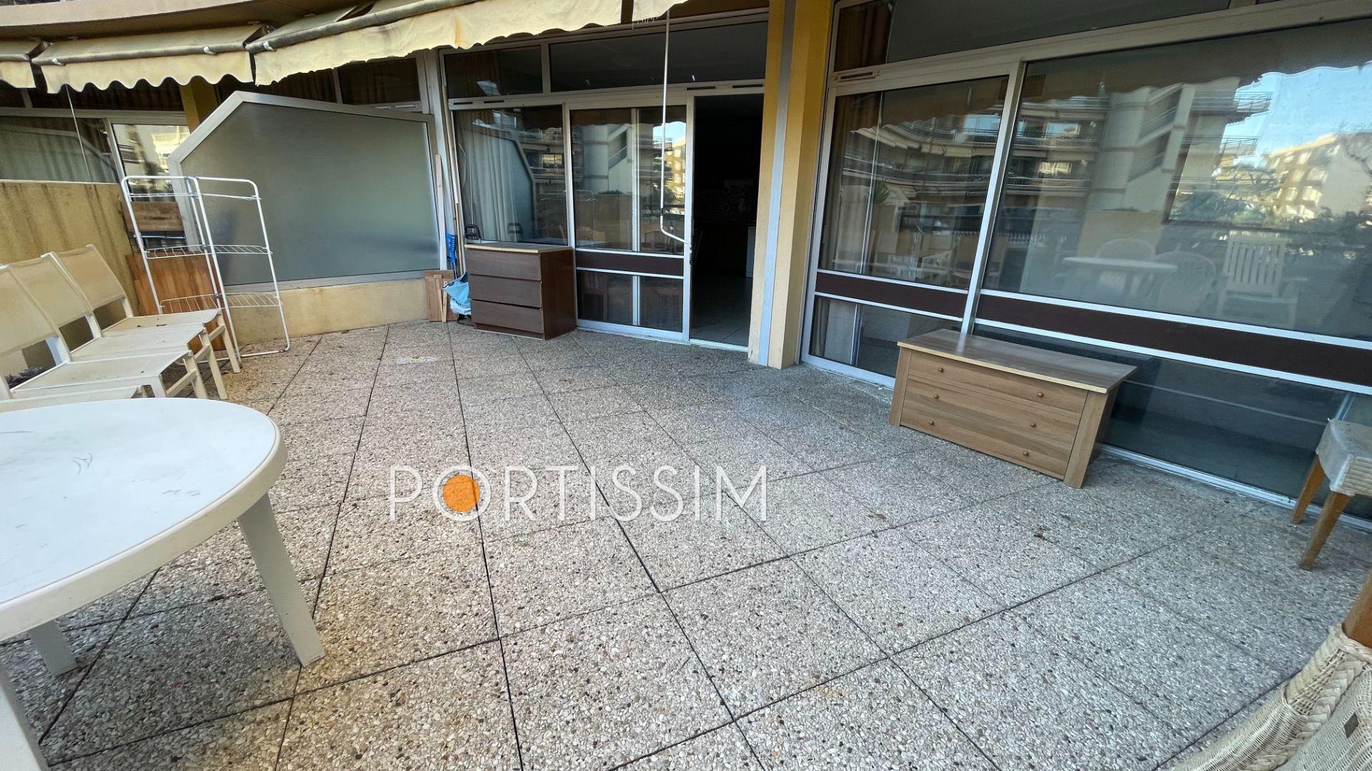 Appartement à vendre, 48m², Saint-Laurent-du-Var