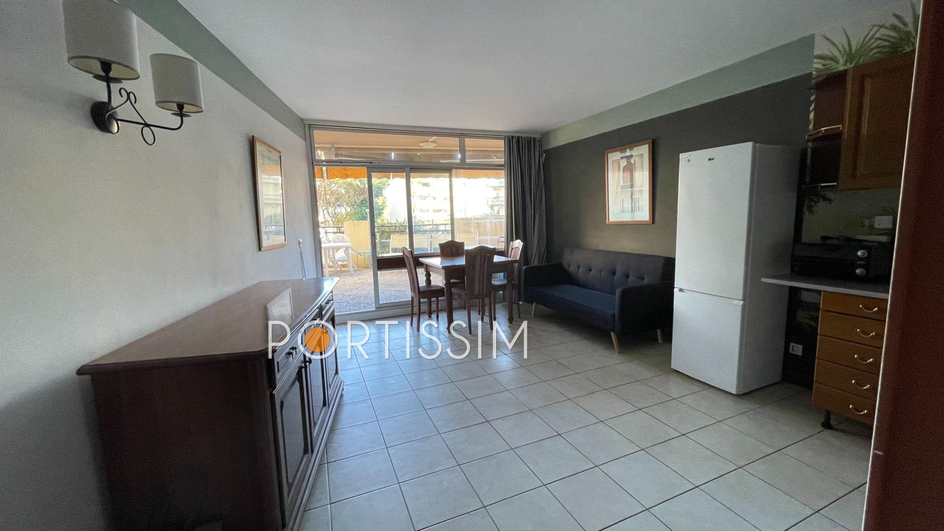 Appartement à vendre, 48m², Saint-Laurent-du-Var