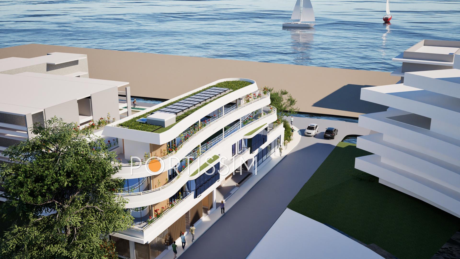Appartement à vendre, 62m², Villeneuve-Loubet