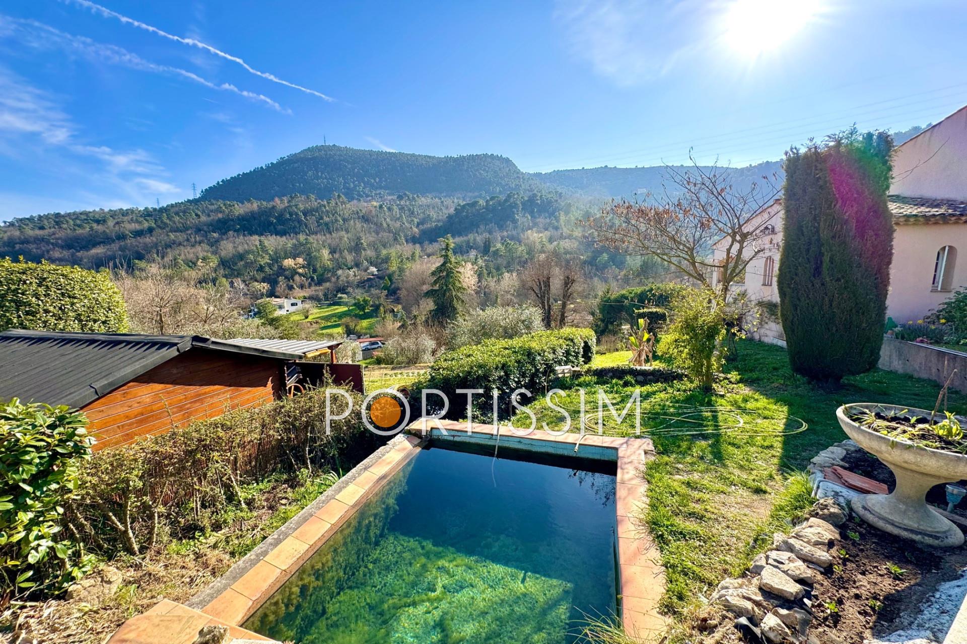 Maison à vendre, 150m², Tourrette-Levens
