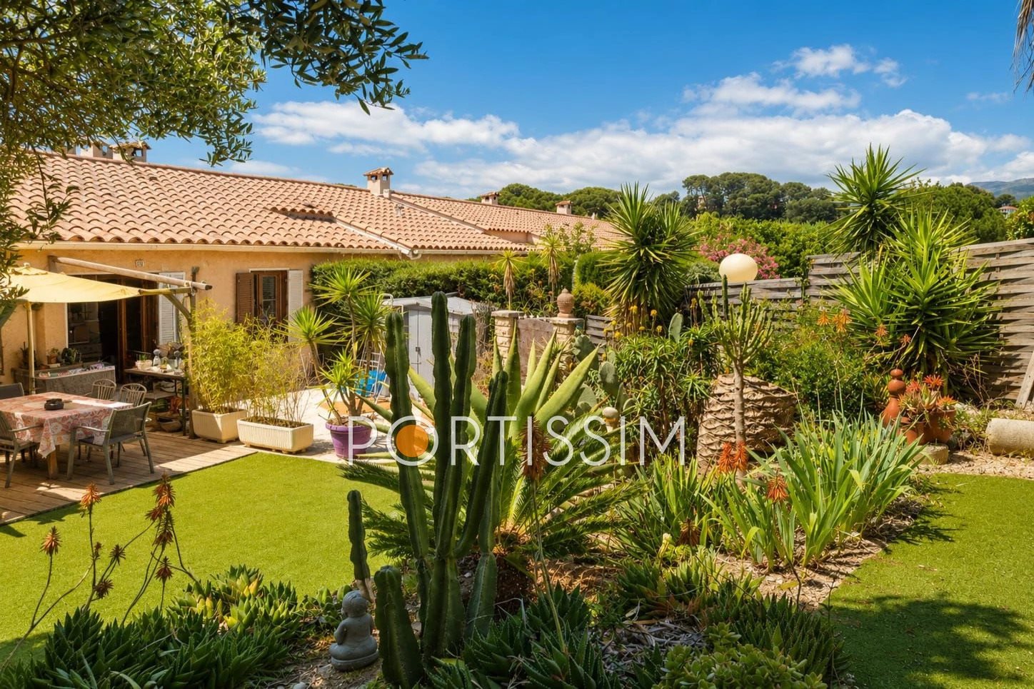 Maison à vendre, 71m², Cagnes-sur-Mer