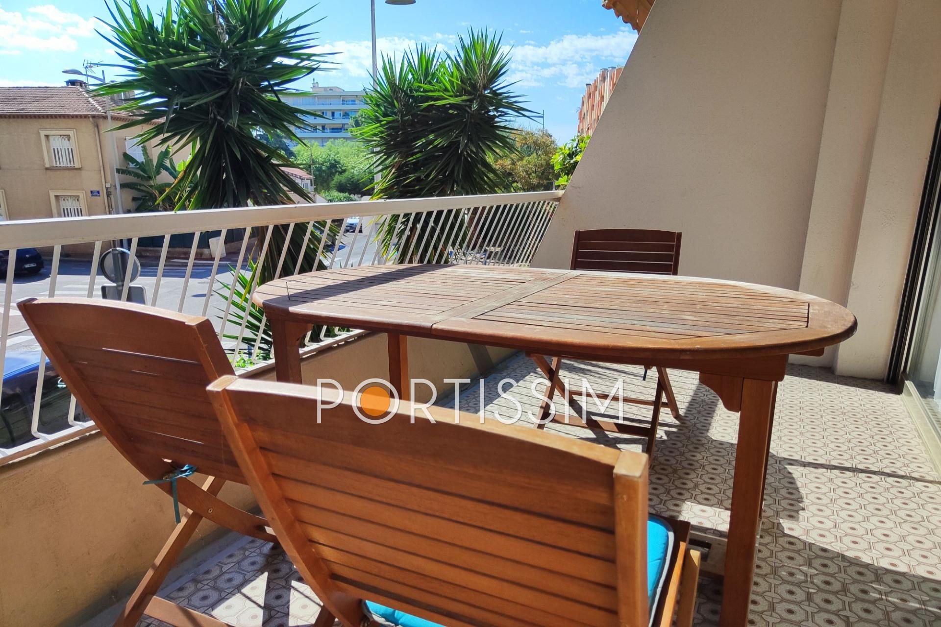Appartement à vendre, 58m², Cagnes-sur-Mer