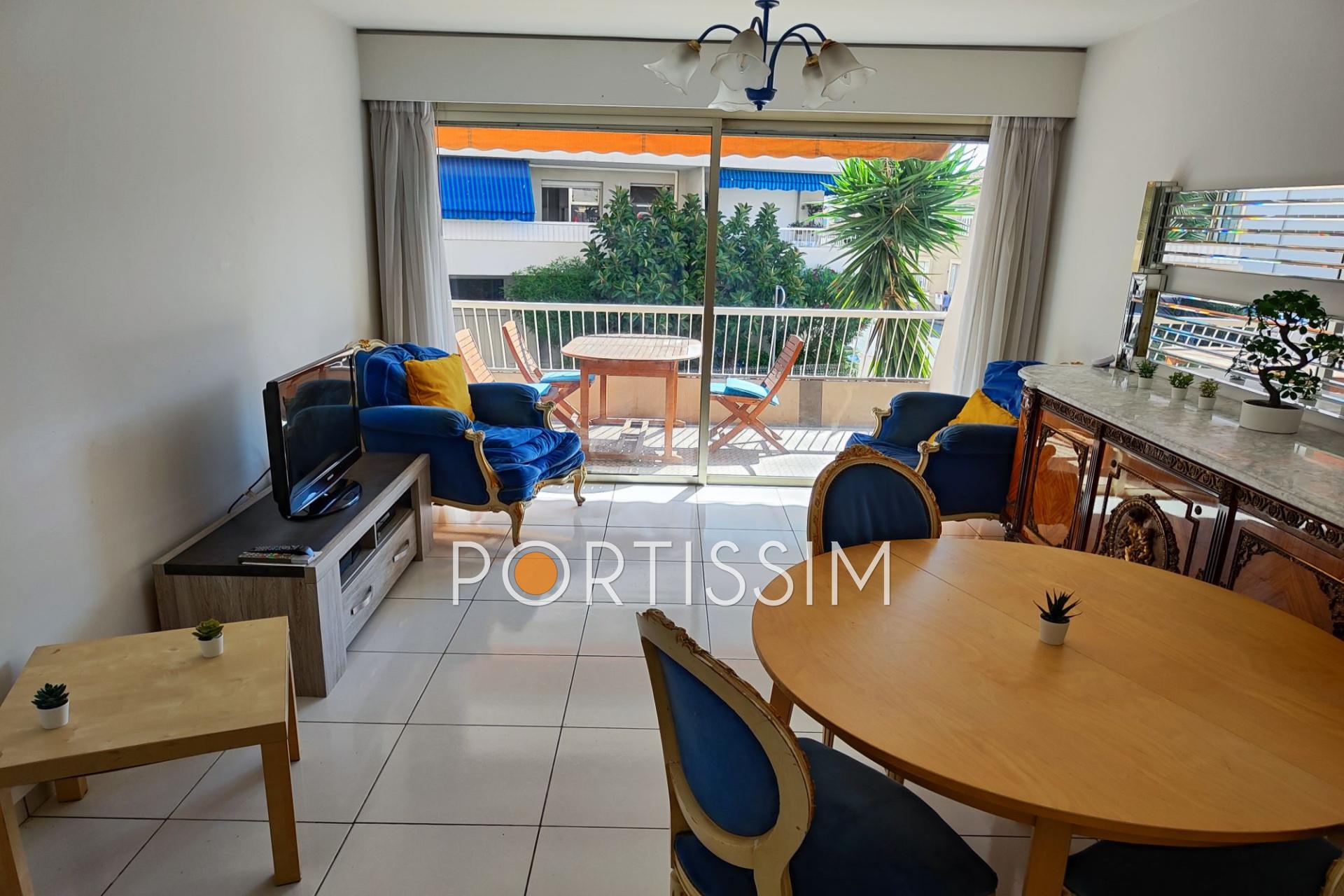 Appartement à vendre, 58m², Cagnes-sur-Mer