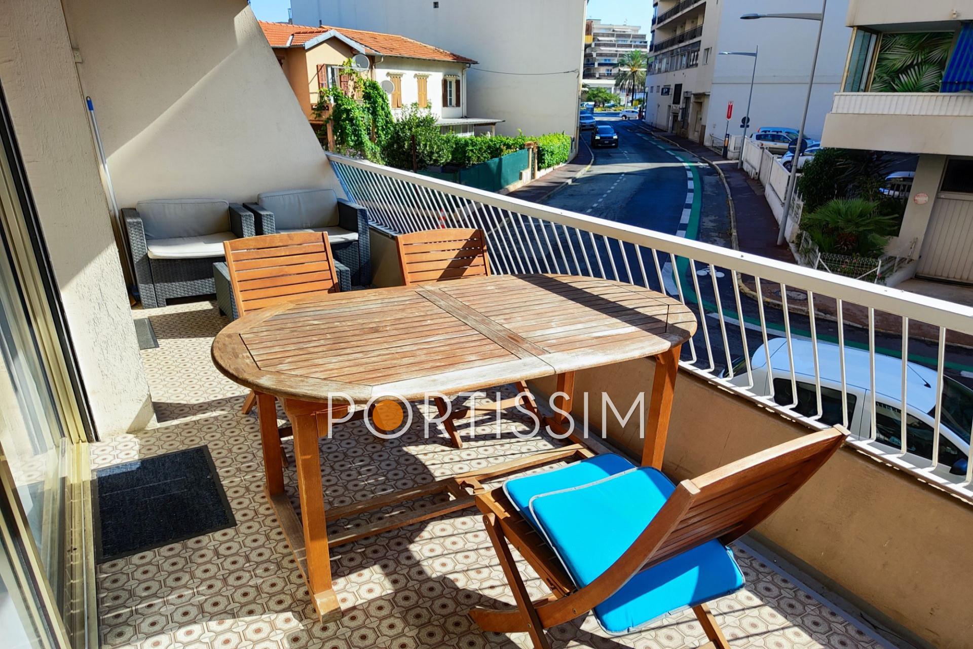 Appartement à vendre, 58m², Cagnes-sur-Mer