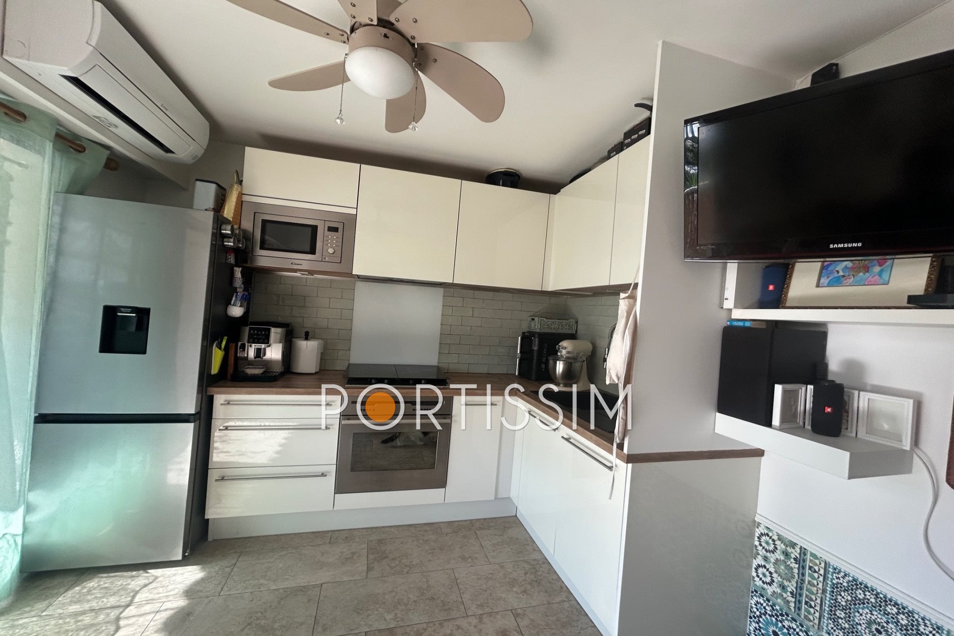 Appartement à vendre, 30m², Cagnes-sur-Mer